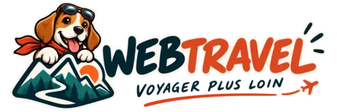 Webtravel — Voyager plus loin