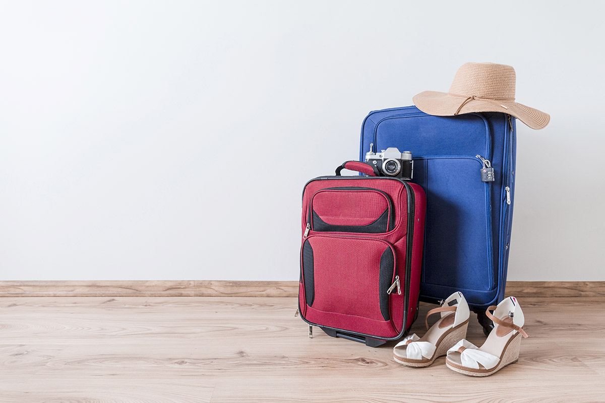 Bien choisir sa valise : mes conseils de voyageur aguerri