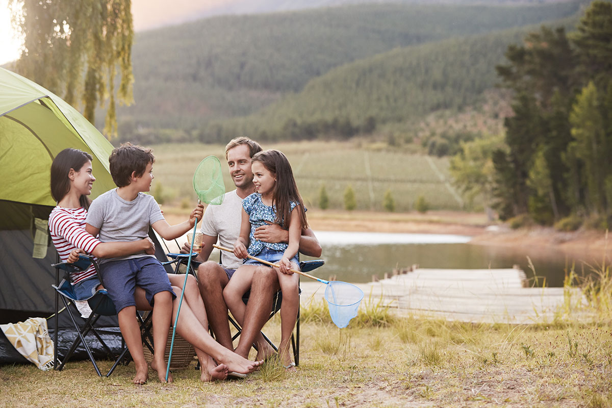 Pourquoi partir en vacances au camping ?
