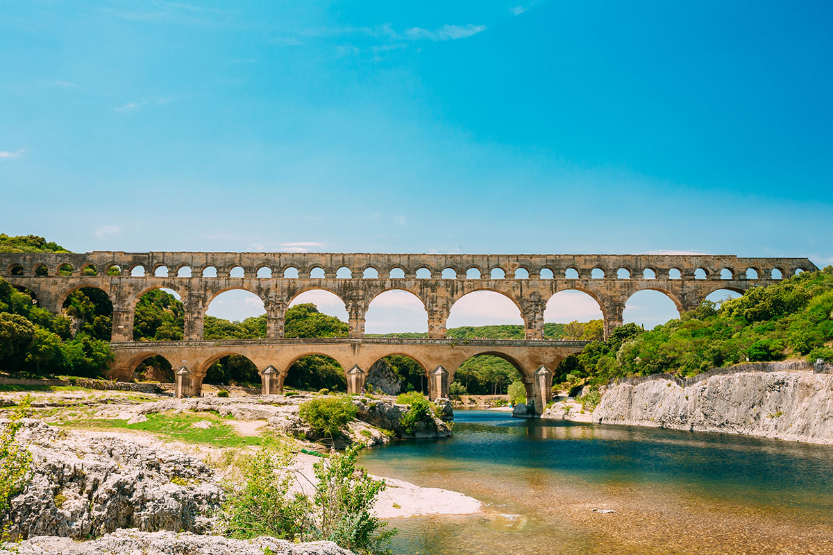 Pont du Gard en canoë : mon expérience inoubliable !
