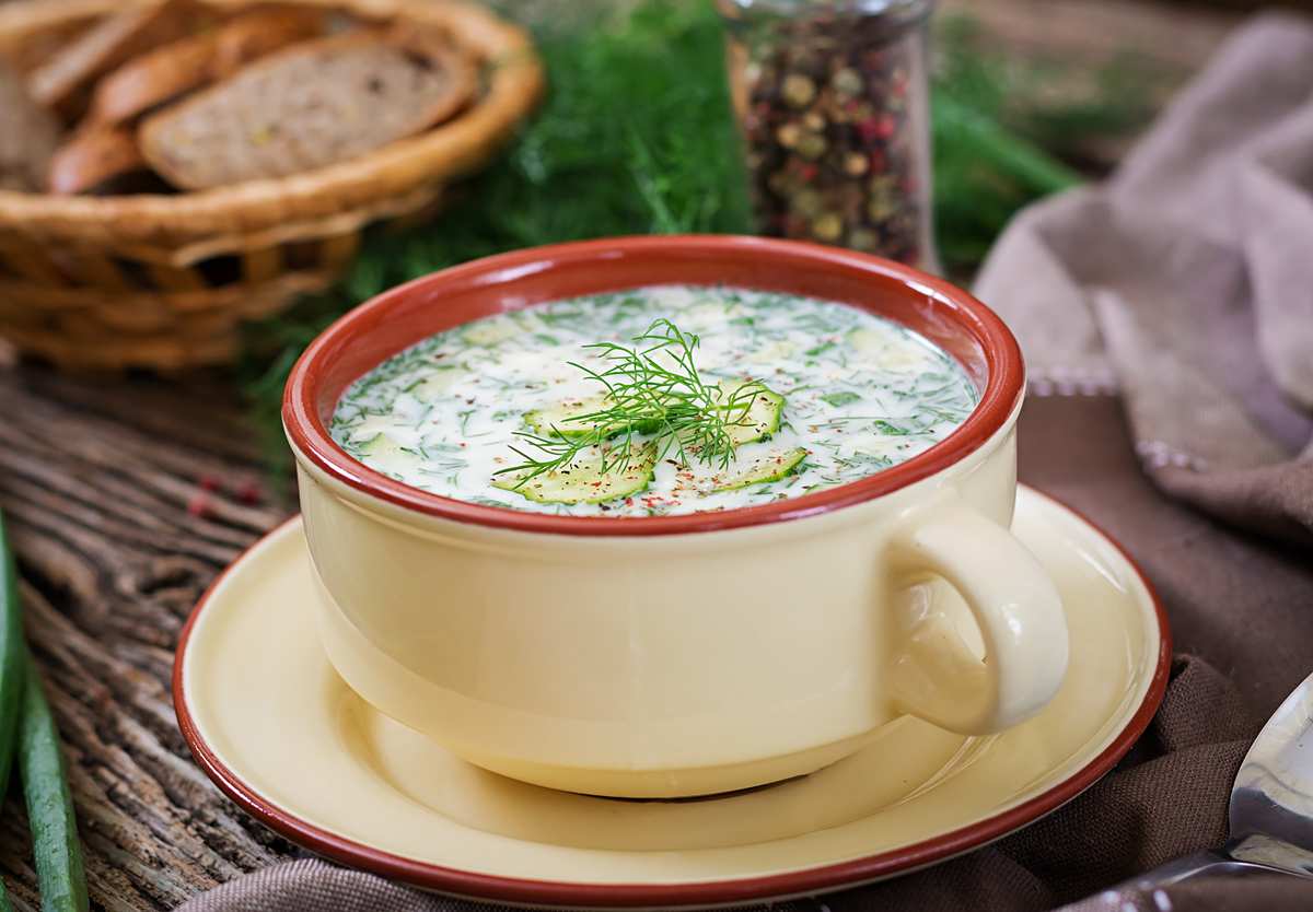 Que manger à Moscou : mon expérience culinaire russe