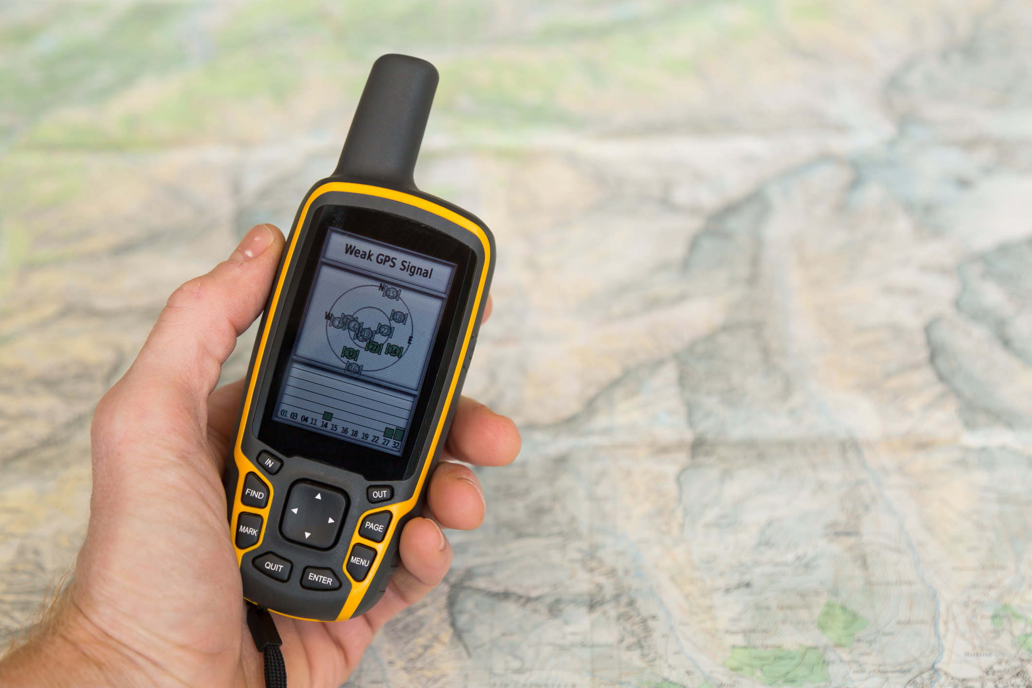 Comment choisir son GPS pour faire de la randonnée ?