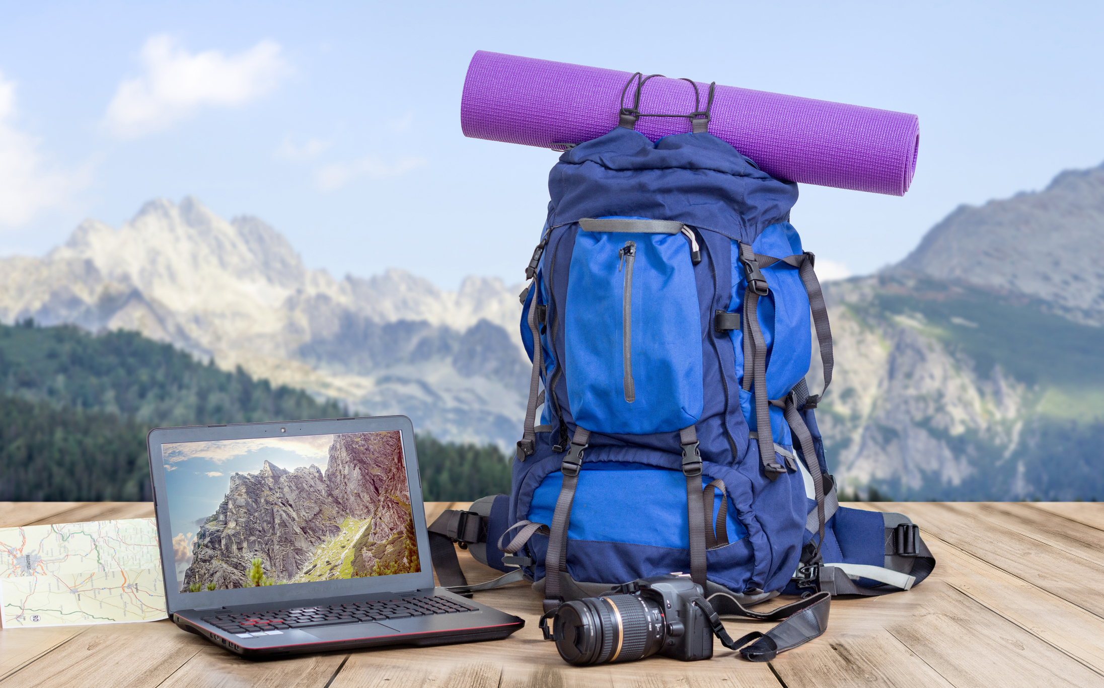 Que faut-il mettre dans son sac à dos de voyage ?
