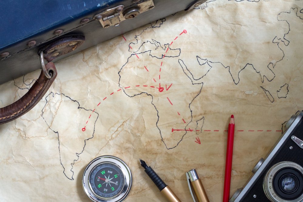 Comment préparer son voyage, quels blogs regardés ?