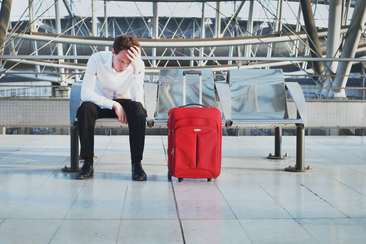 Aéroport : comment éviter le stress du départ ?
