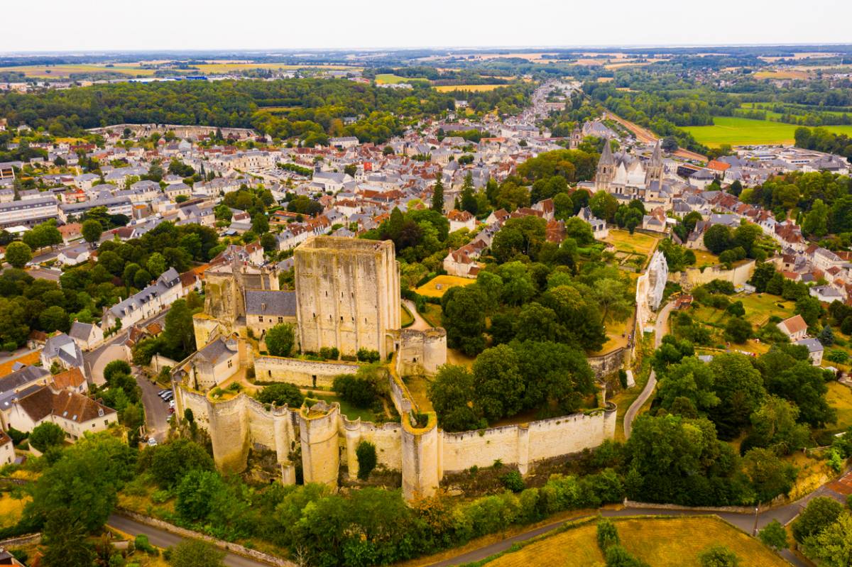 3 conseils pour visiter la cité royale de Loches