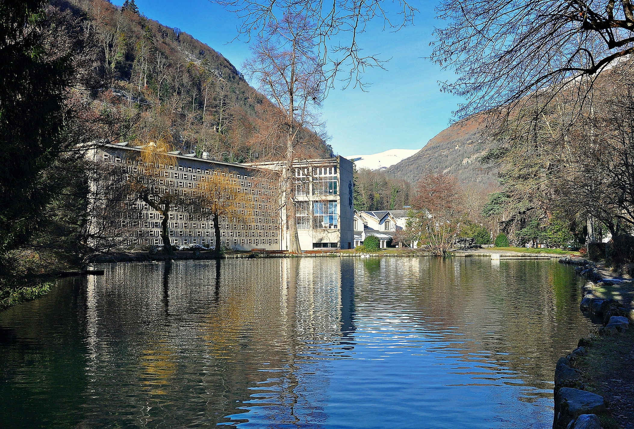 Le thermalisme en France: régions, villes thermales et bienfaits