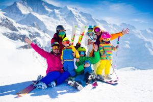 location appartement ski dans les Alpes