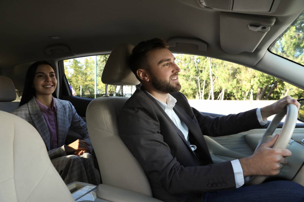 Les avantages d&rsquo;un chauffeur VTC pour vos déplacements
