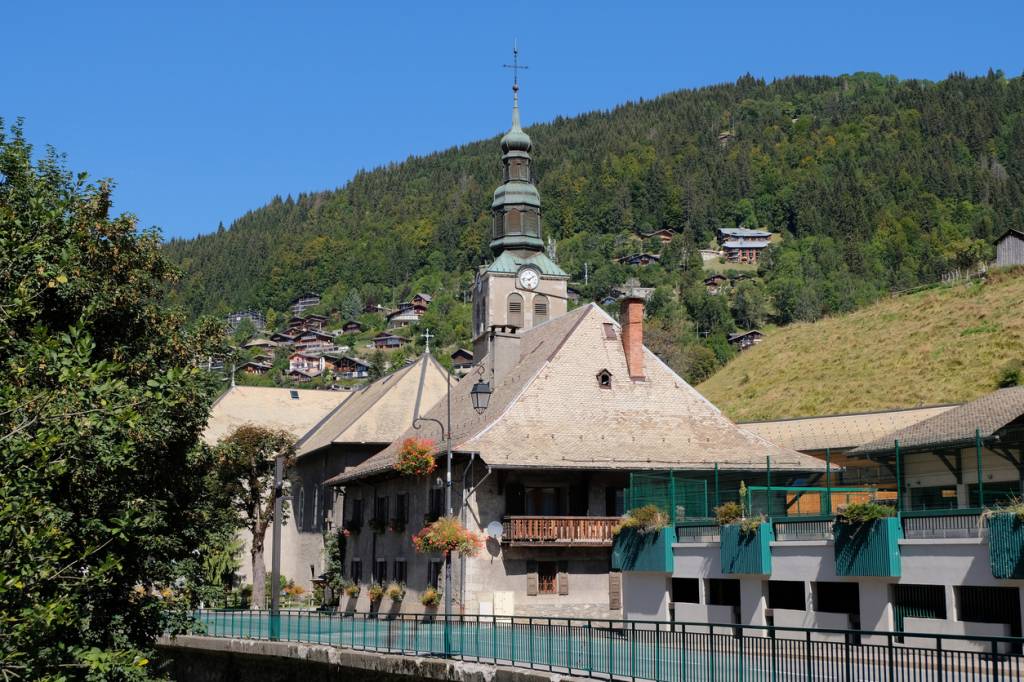 location de vacances à Morzine