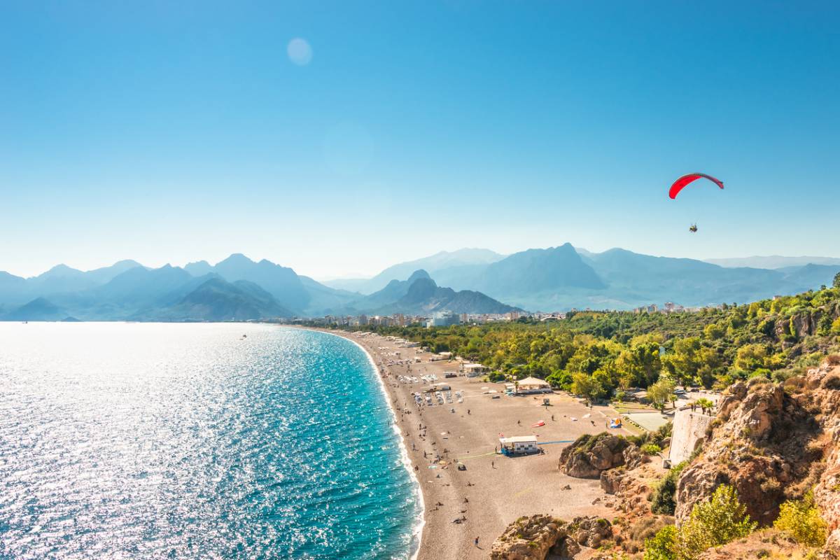 Séjour à la mer : comment profiter au maximum des bienfaits de l&rsquo;air marin ?