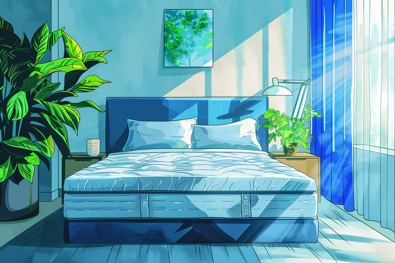 Valorisez l&rsquo;expérience de vos clients avec un surmatelas haut de gamme pour votre hôtel