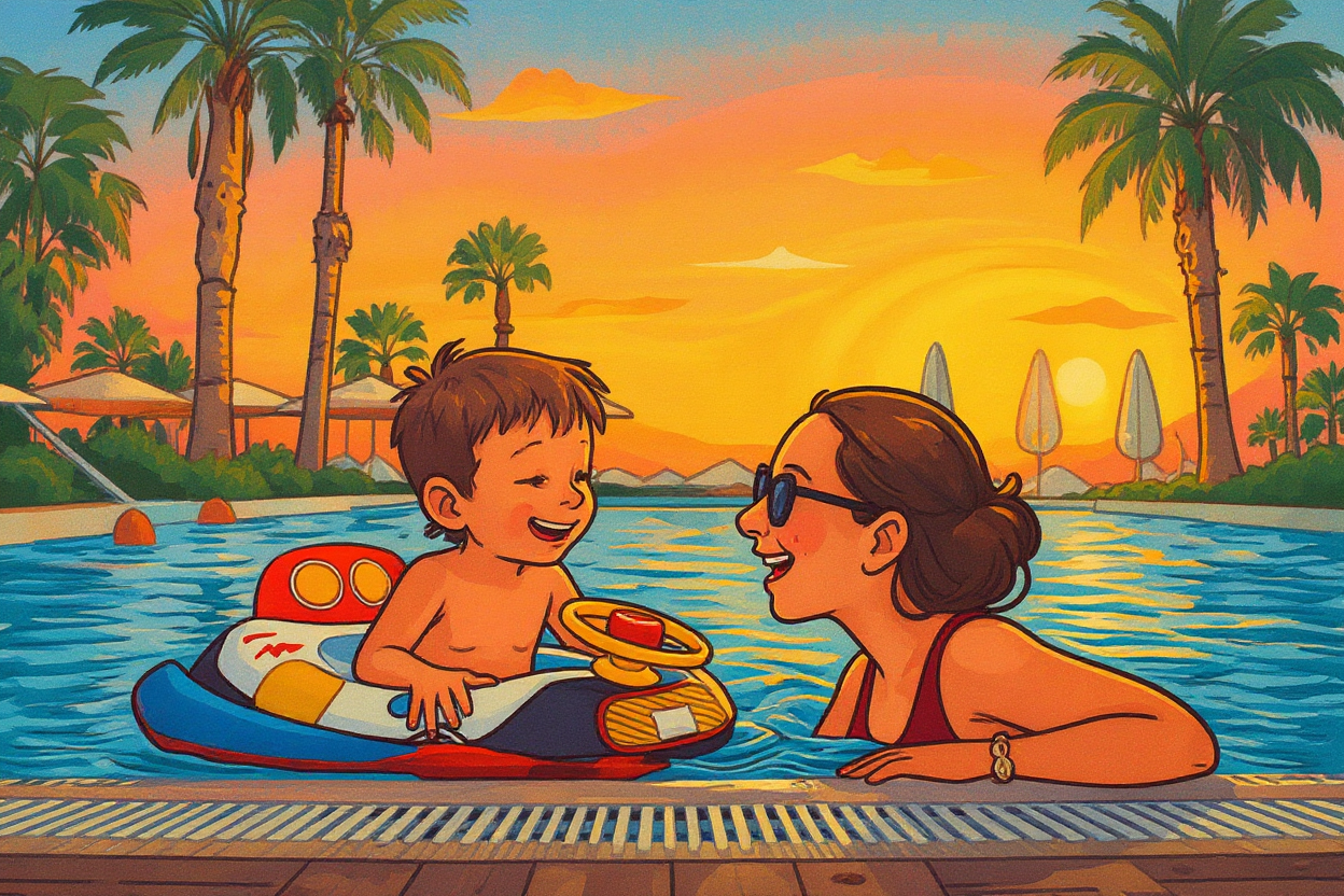 Comment optimiser son budget vacances avec les formules tout compris
