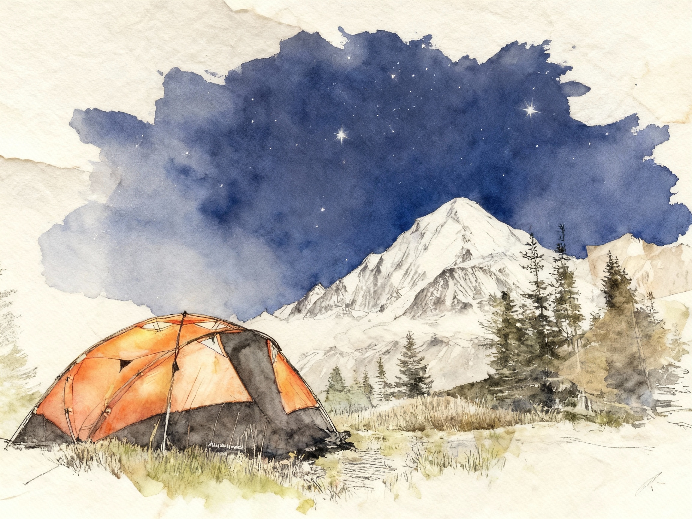 Où bivouaquer en France – Top 5 des meilleurs lieux de bivouac