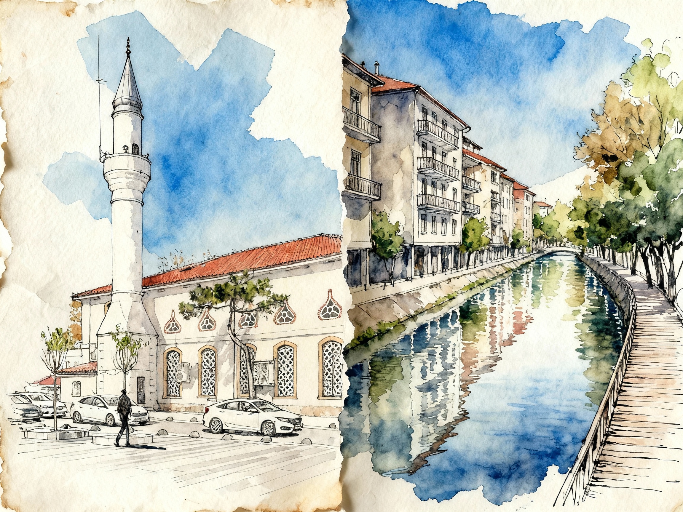 Que faire à Adapazarı : Guide complet pour visiter cette ville turque