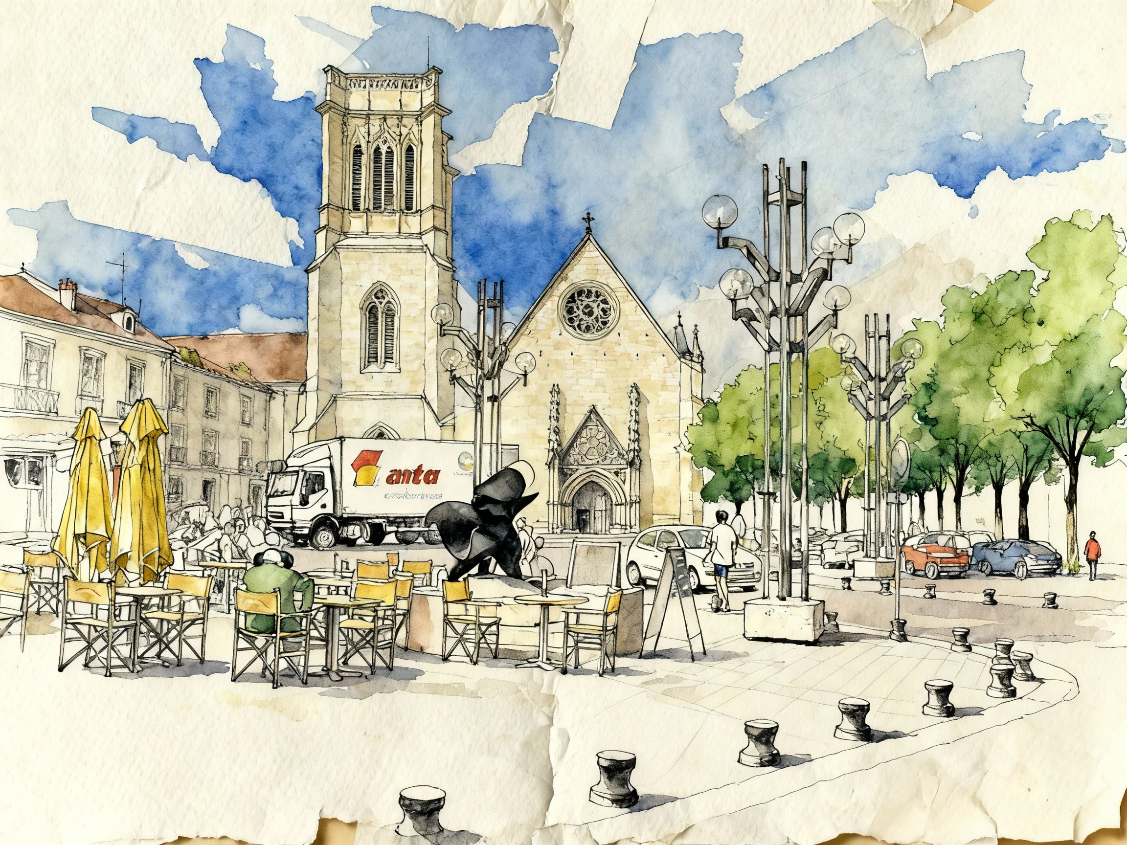 Que faire à Agen : Guide complet pour visiter la ville