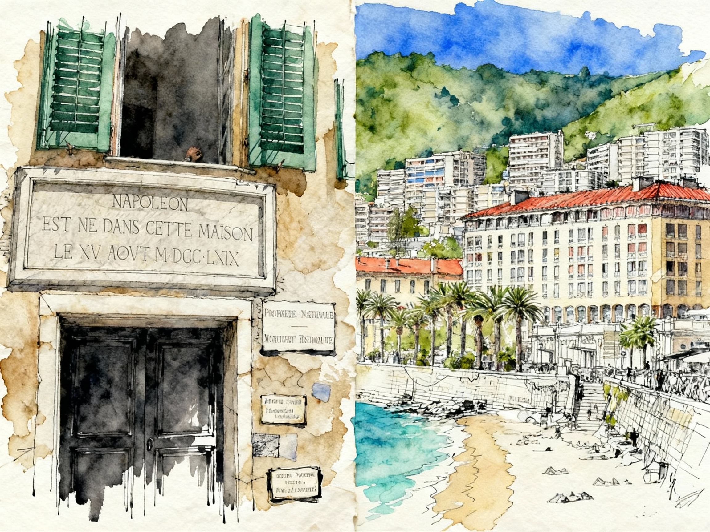 Que faire à Ajaccio : Guide complet des visites incontournables