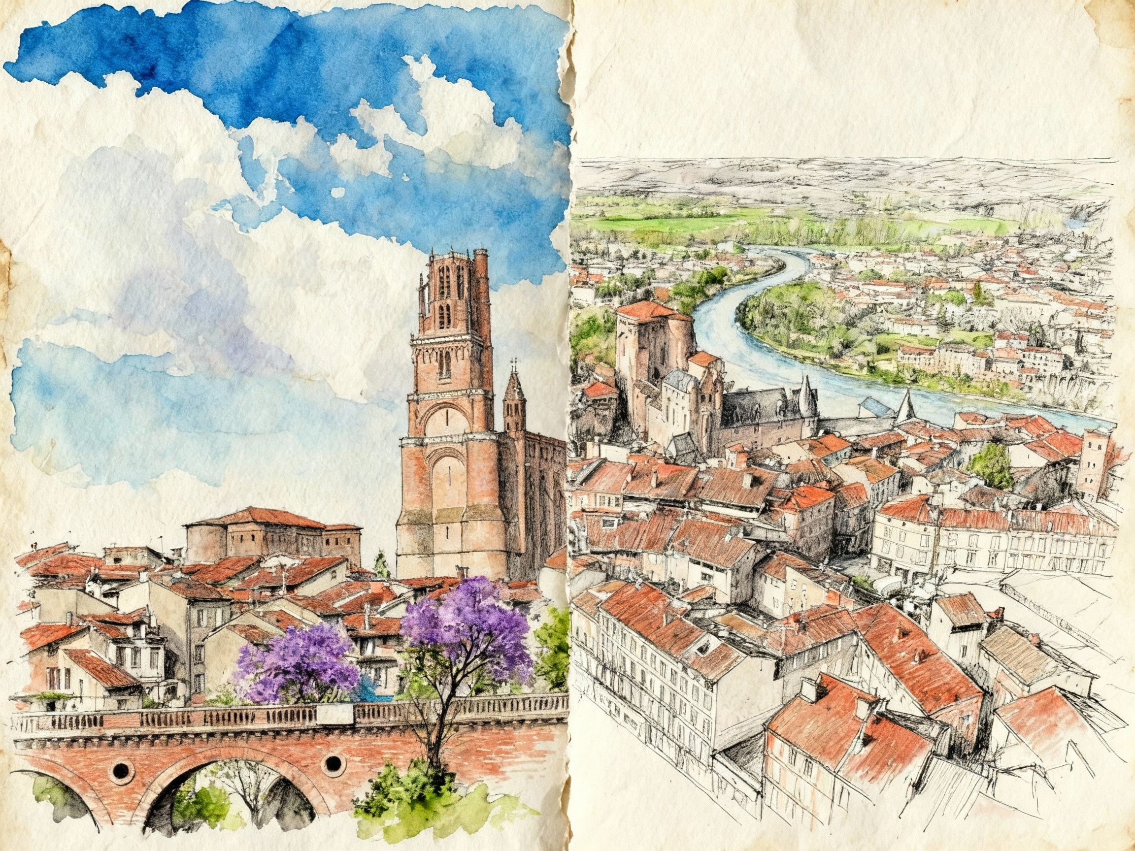 Que faire à Albi : Guide complet pour visiter la ville rouge