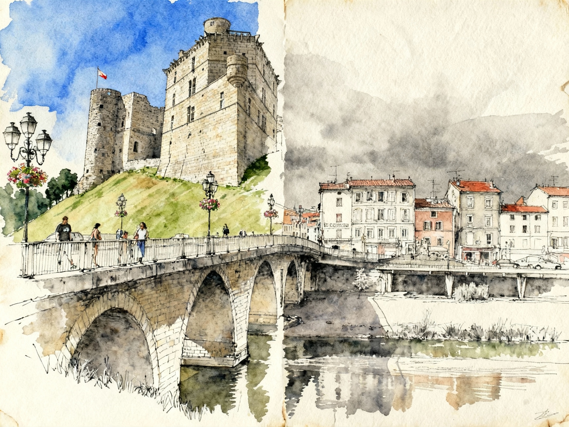 Que faire à Alès : Guide complet des visites et activités