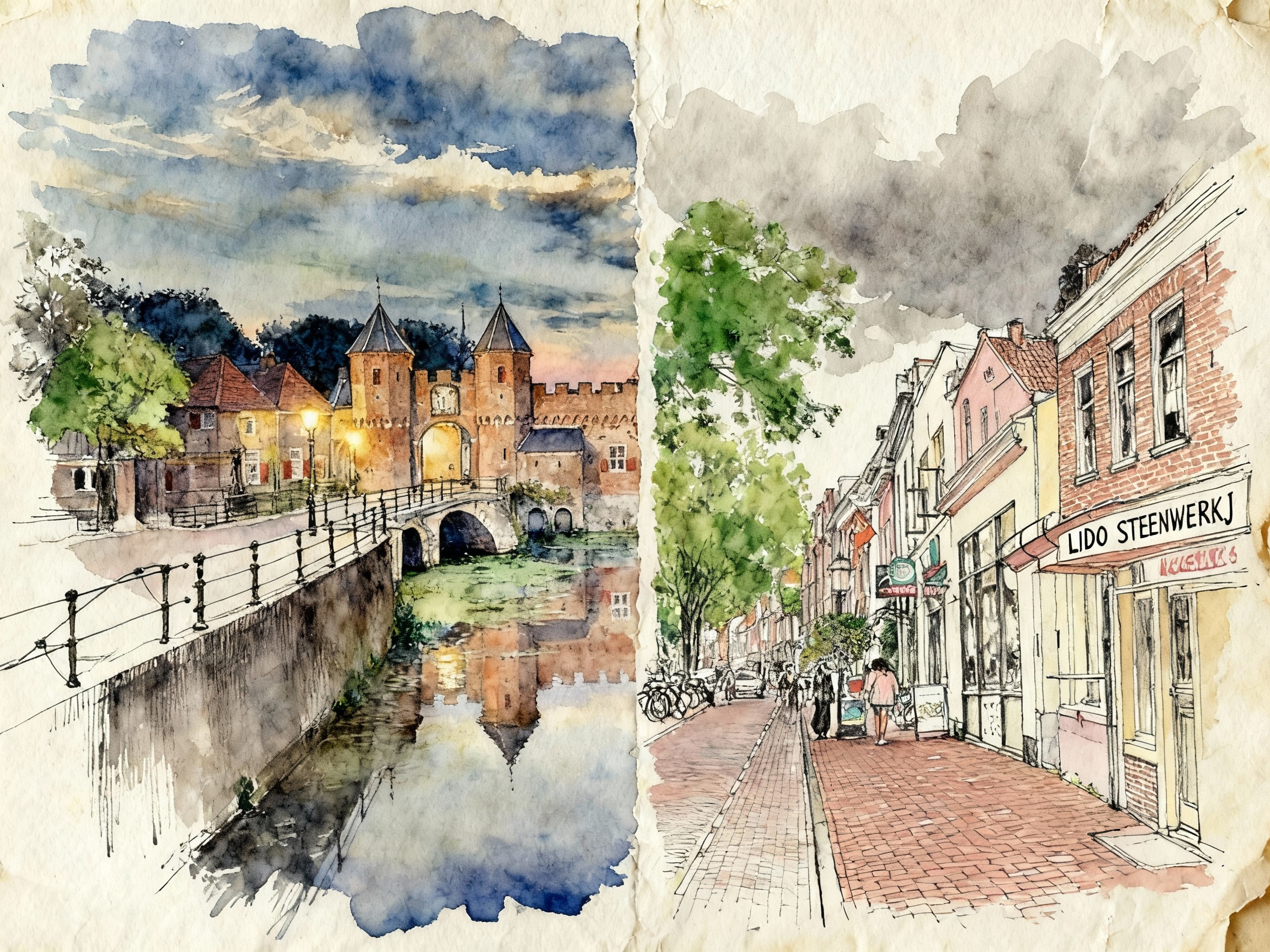 Que faire à Amersfoort : Guide complet pour visiter la ville