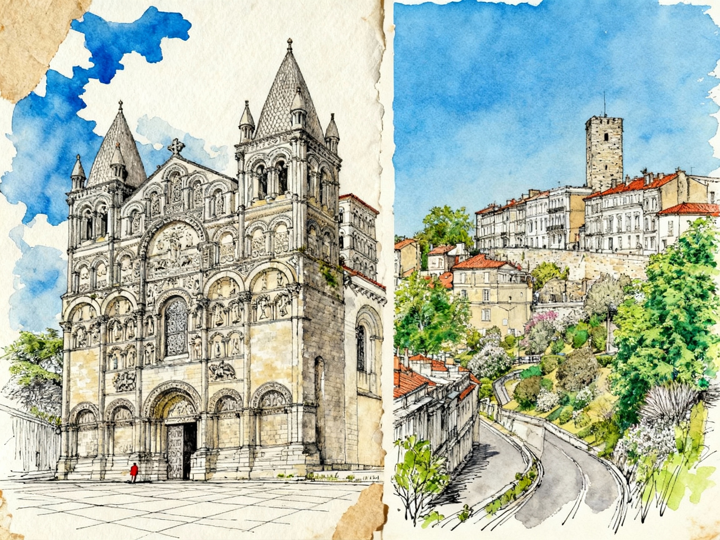 Que faire à Angoulême : Guide complet pour découvrir la capitale de la BD