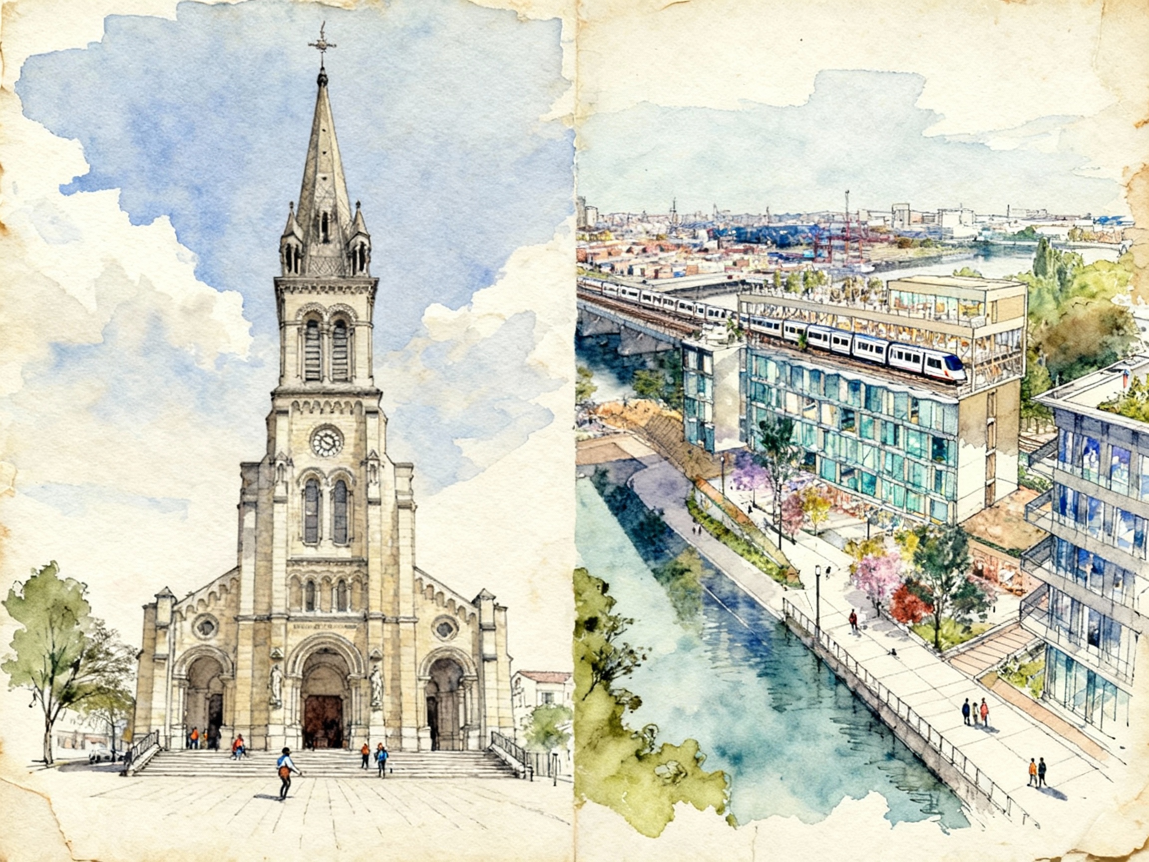 Que faire à Argenteuil : Guide complet pour visiter la ville