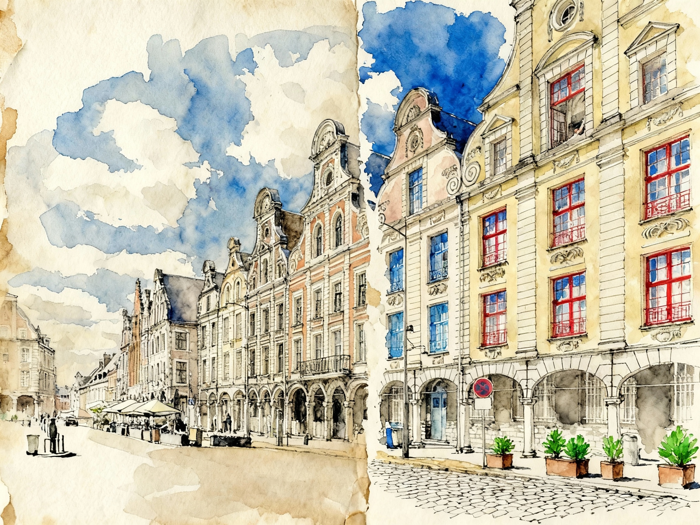 Que faire à Arras : Guide complet pour visiter la ville