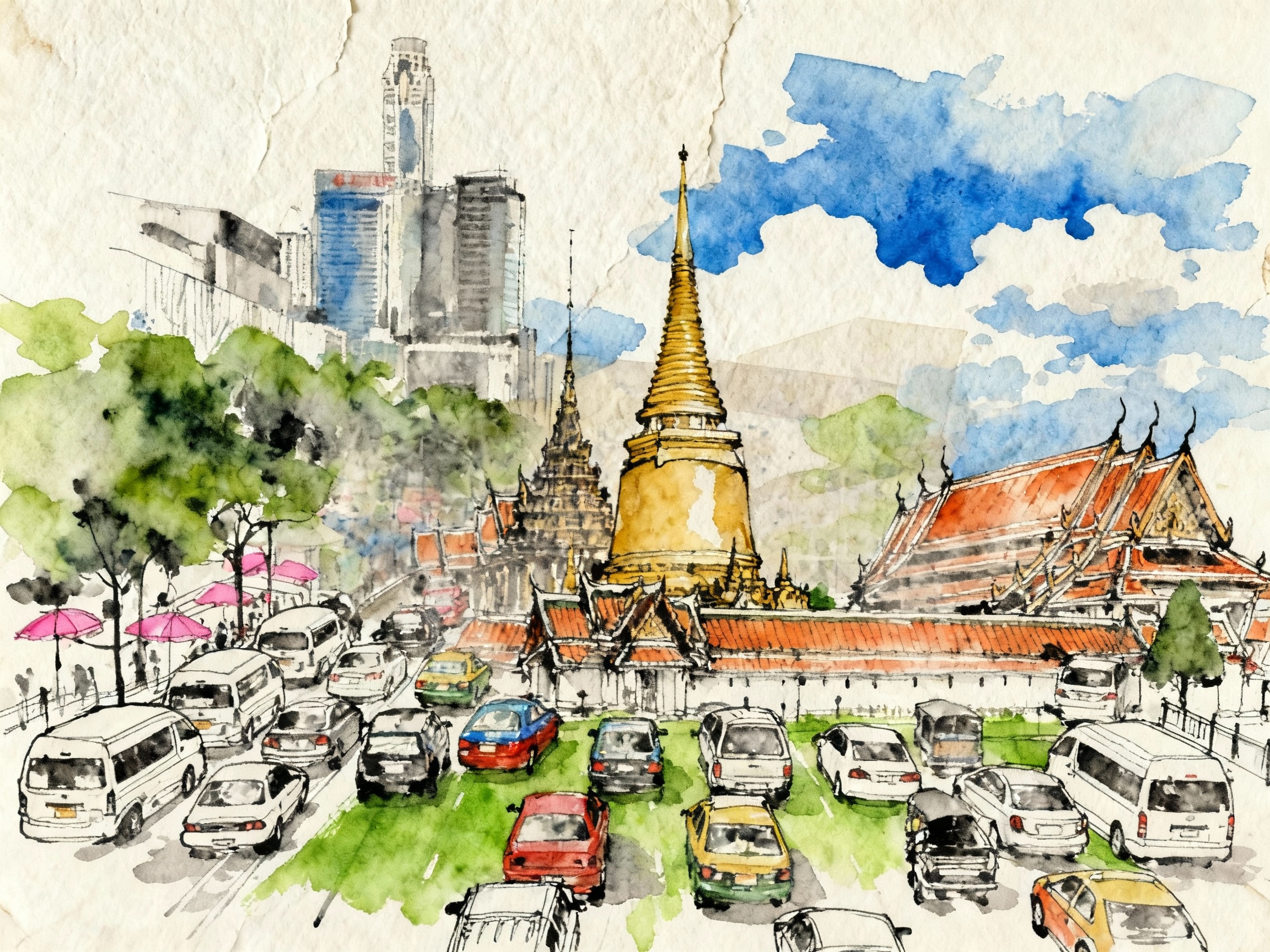 Bangkok : 6 expériences incontournables à vivre