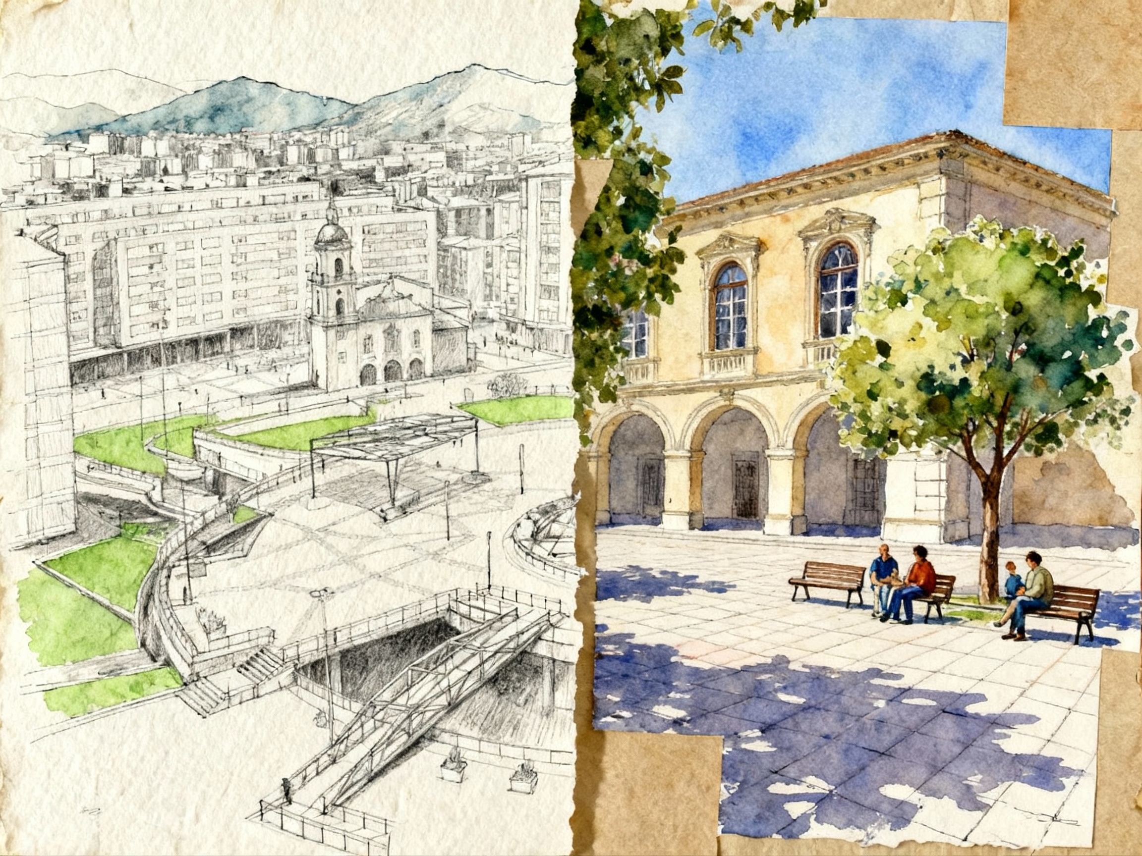 Barakaldo : Découverte d&rsquo;une ville industrielle du Pays Basque