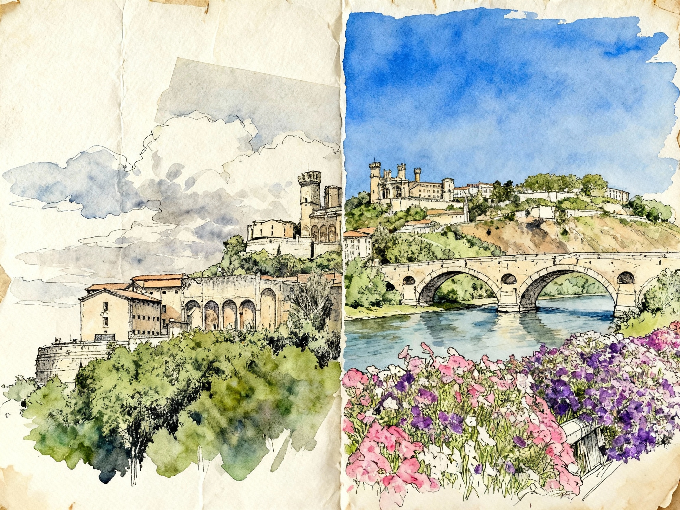 Que faire à Béziers : Guide complet pour visiter la ville