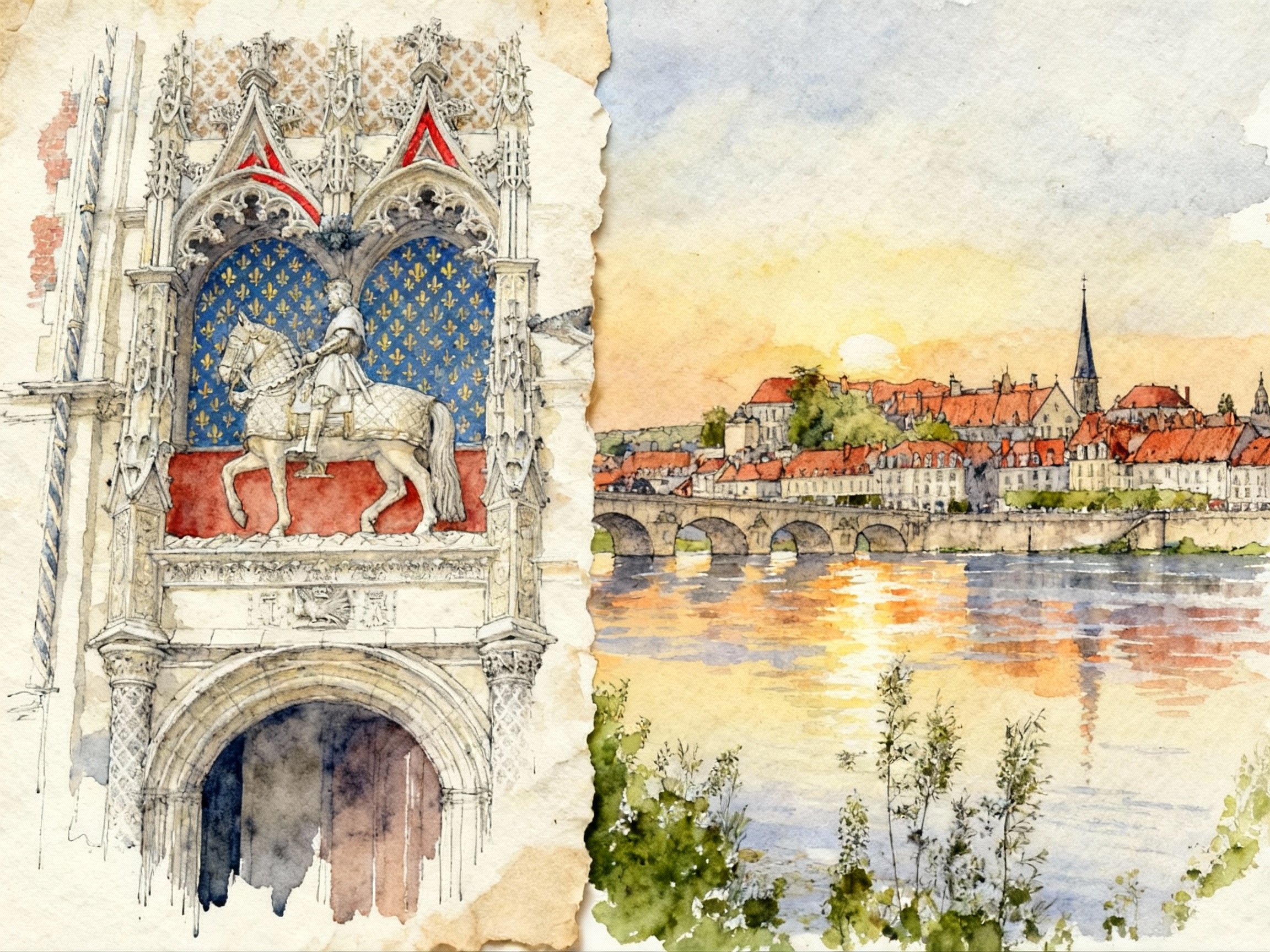 Que faire à Blois : Guide complet 2025