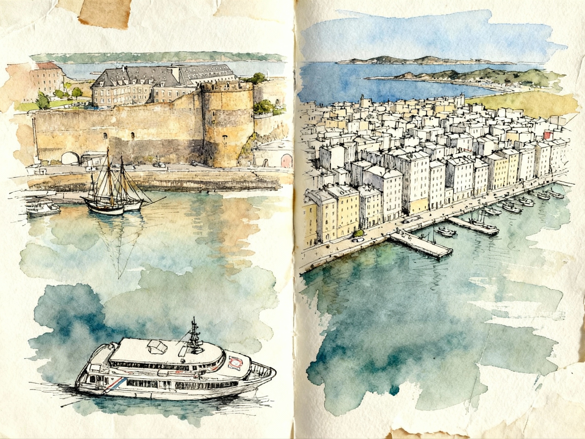 Que faire à Brest : guide complet 2025