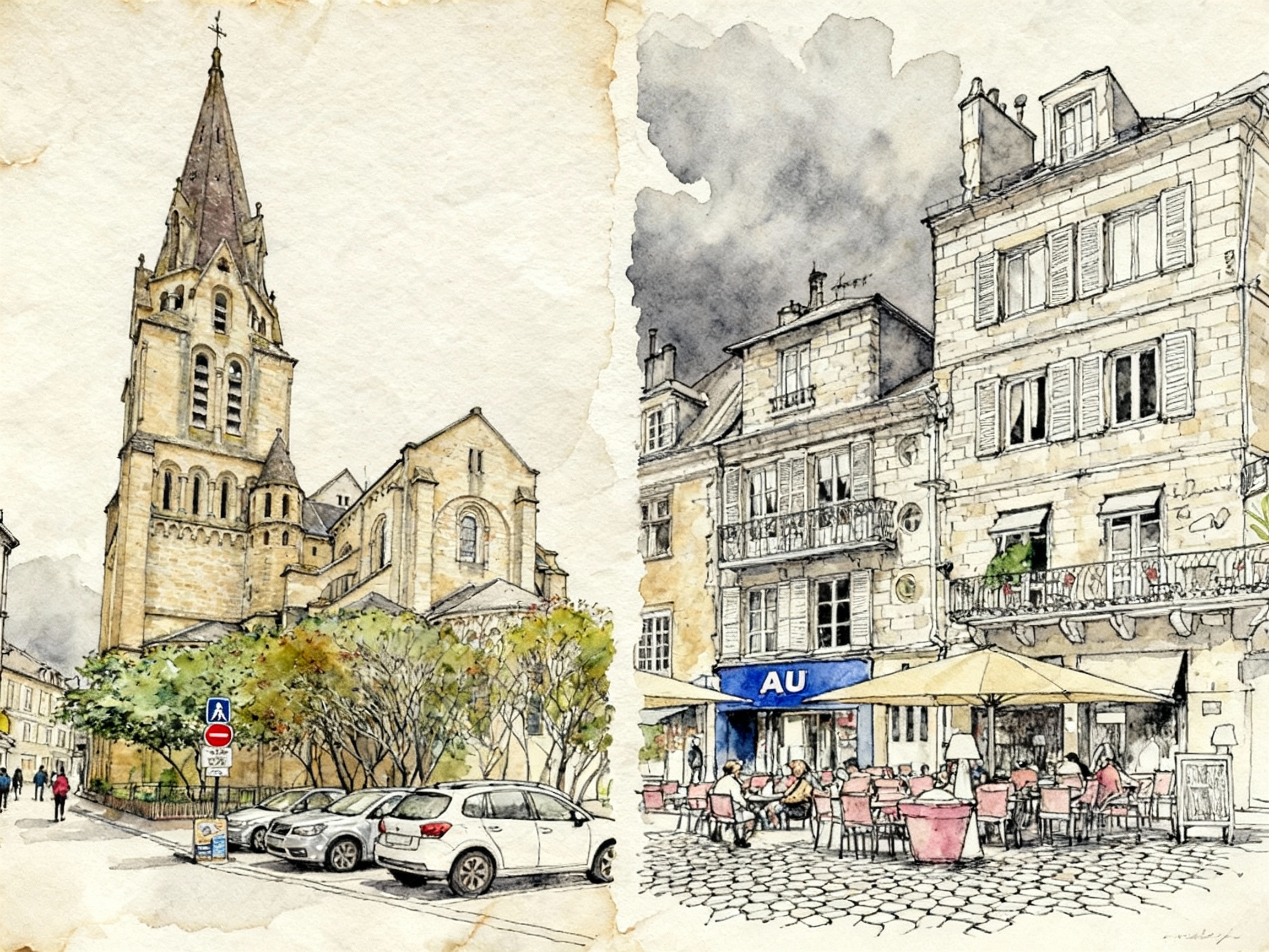 Que faire à Brive-la-Gaillarde : Guide complet 2025