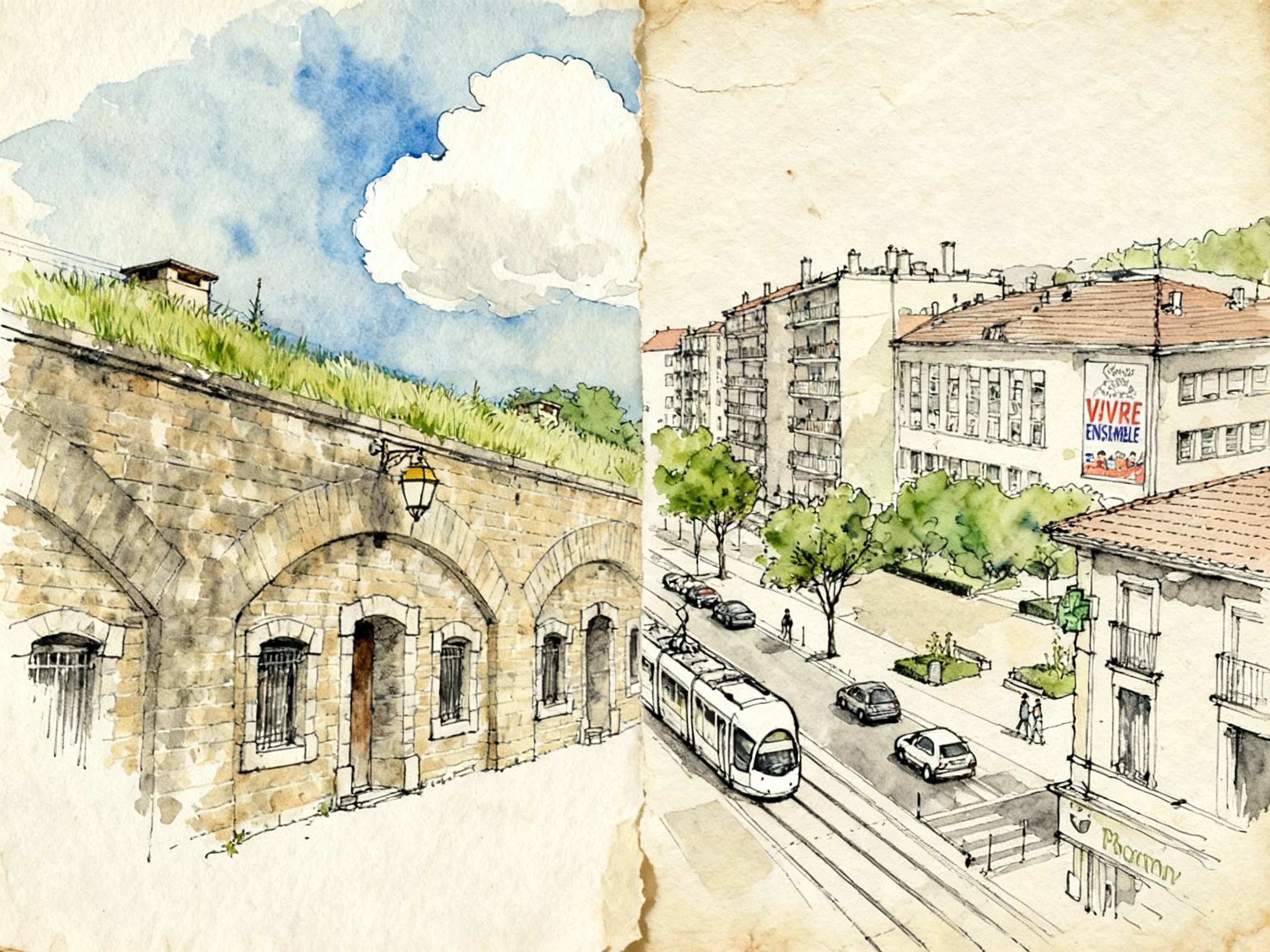 Que faire à Bron : Guide complet pour découvrir cette ville surprise