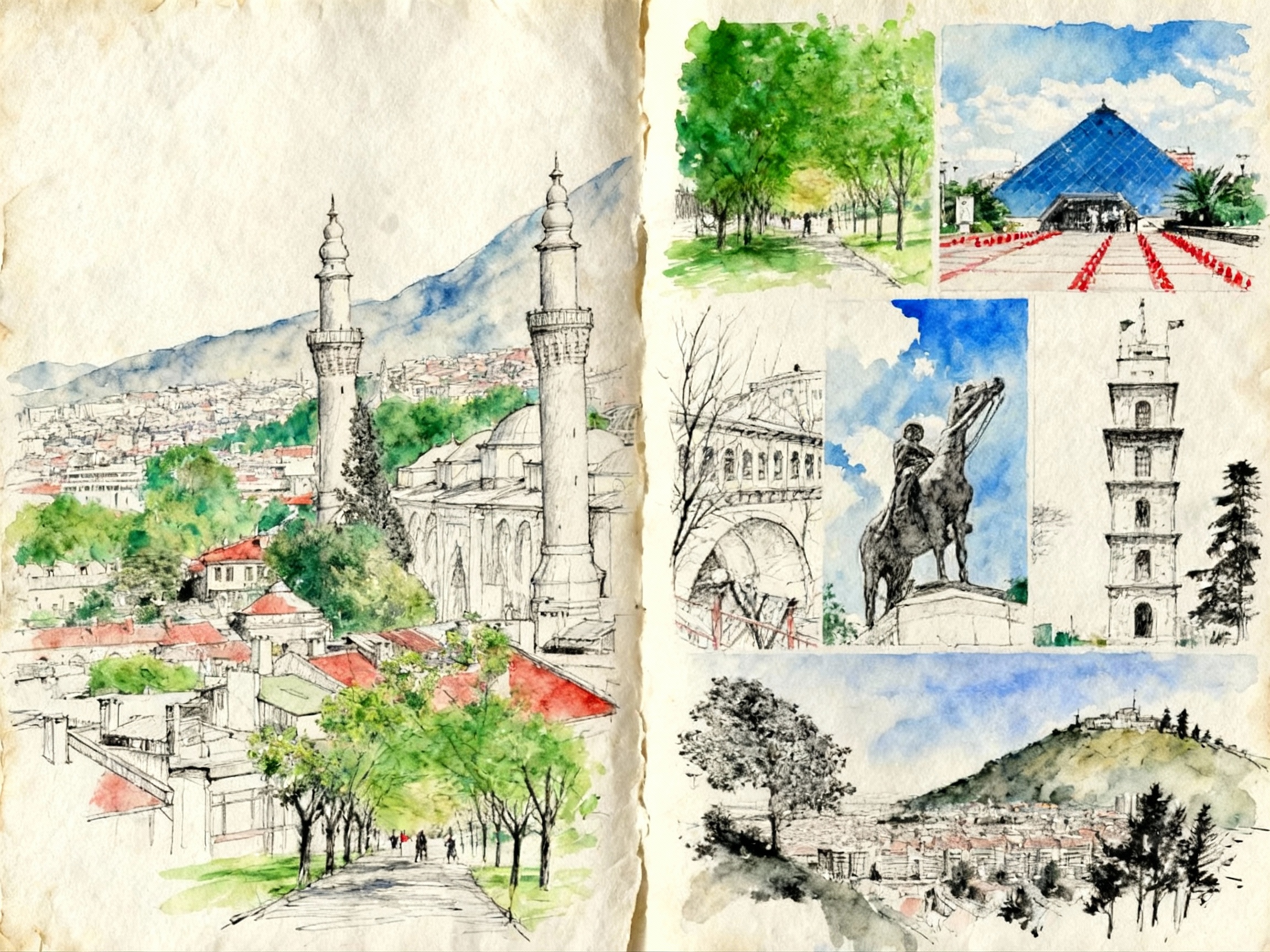Que faire à Bursa : Guide complet de la ville verte