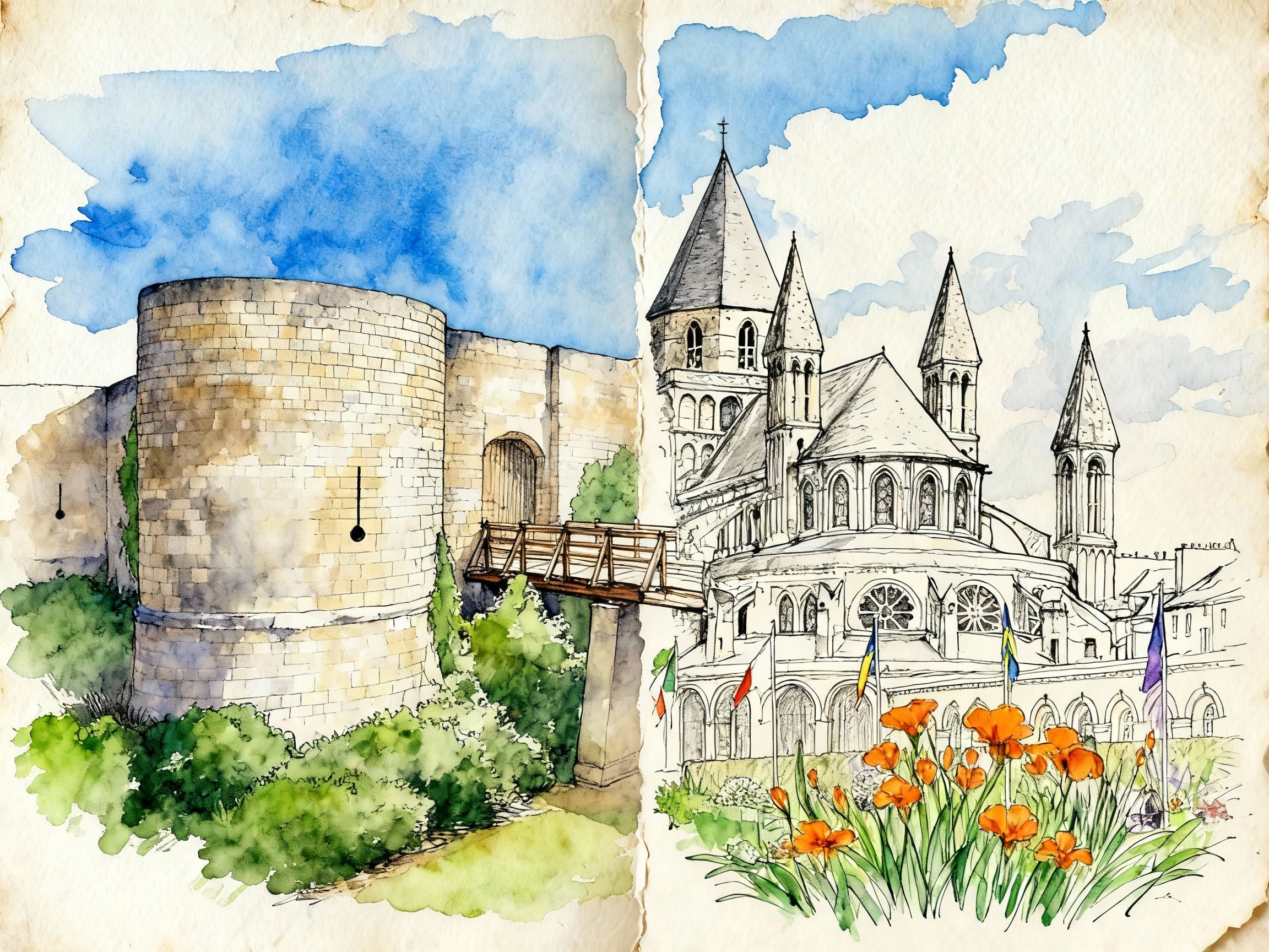 Que faire à Caen : Guide complet des incontournables