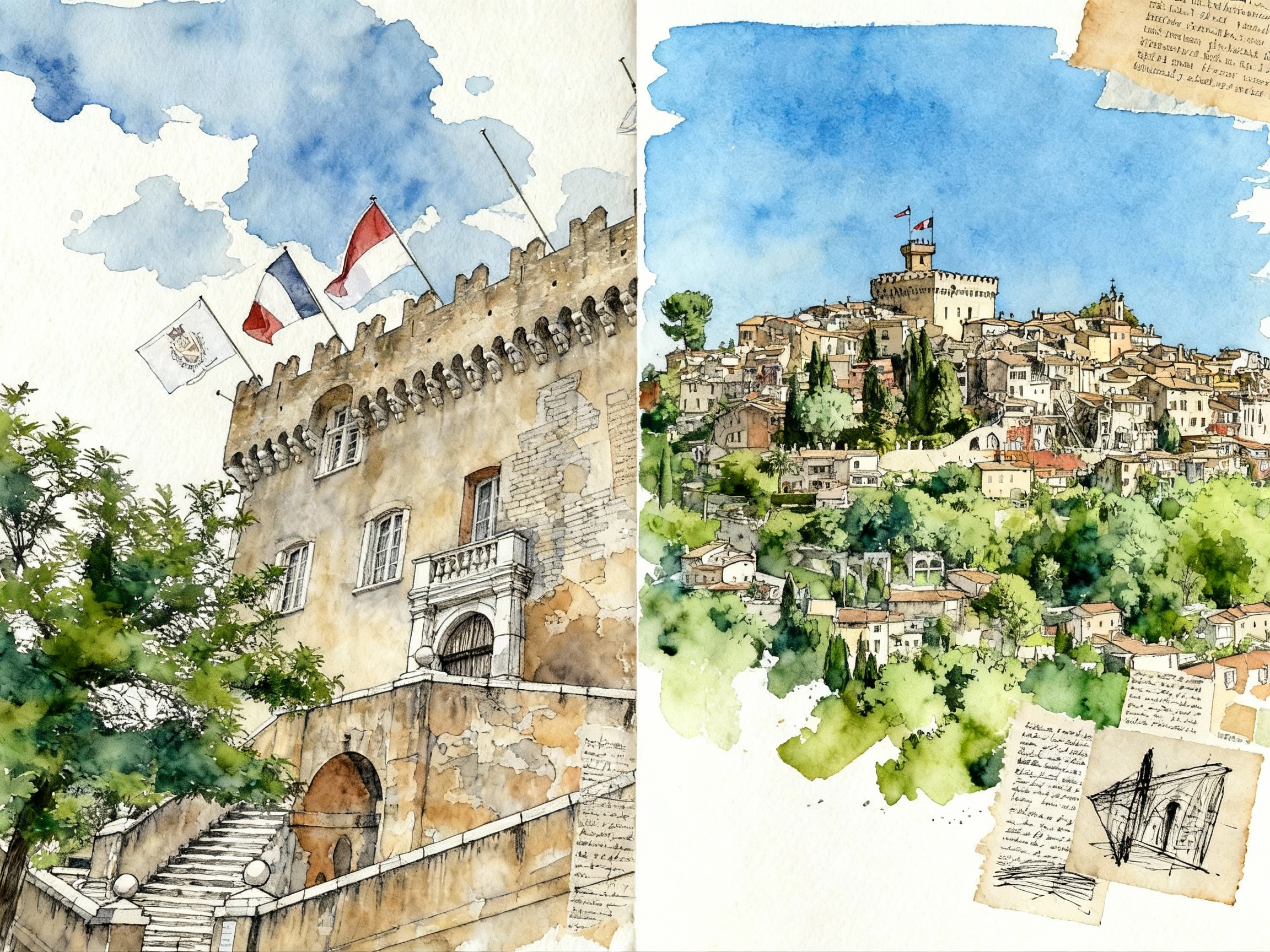 Que faire à Cagnes-sur-Mer : guide complet