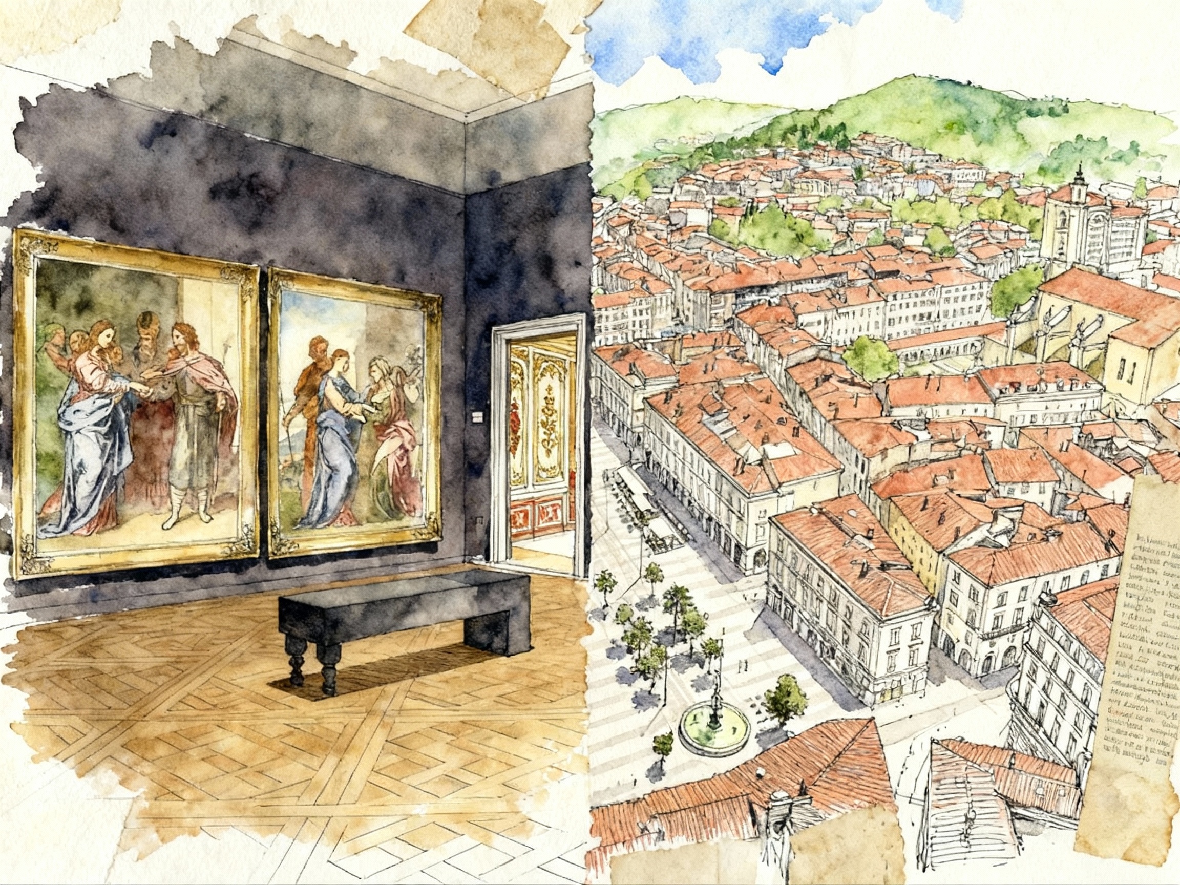Que faire à Castres : Guide complet des visites incontournables