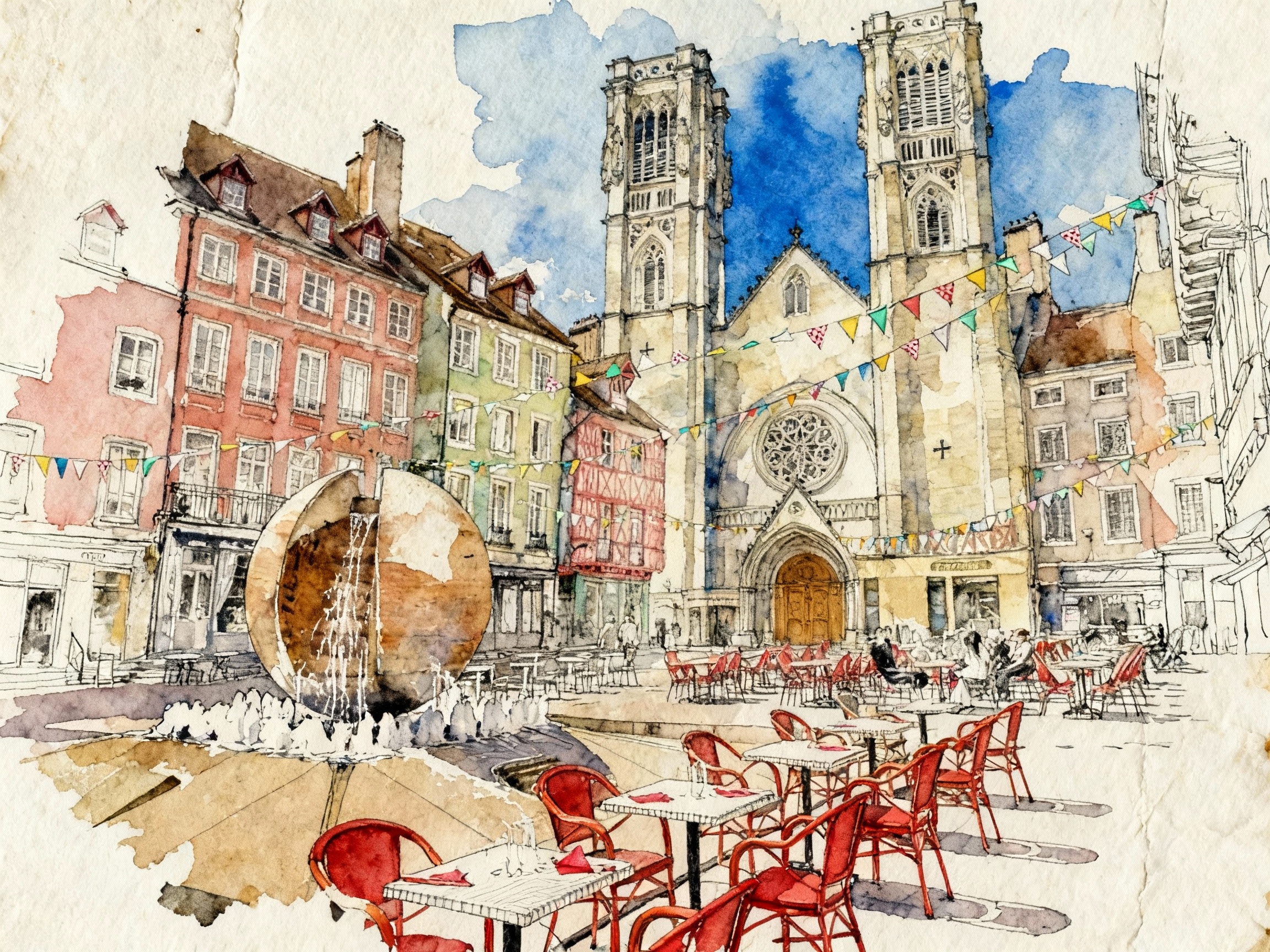 Que faire à Chalon-sur-Saône : Guide complet pour découvrir la ville