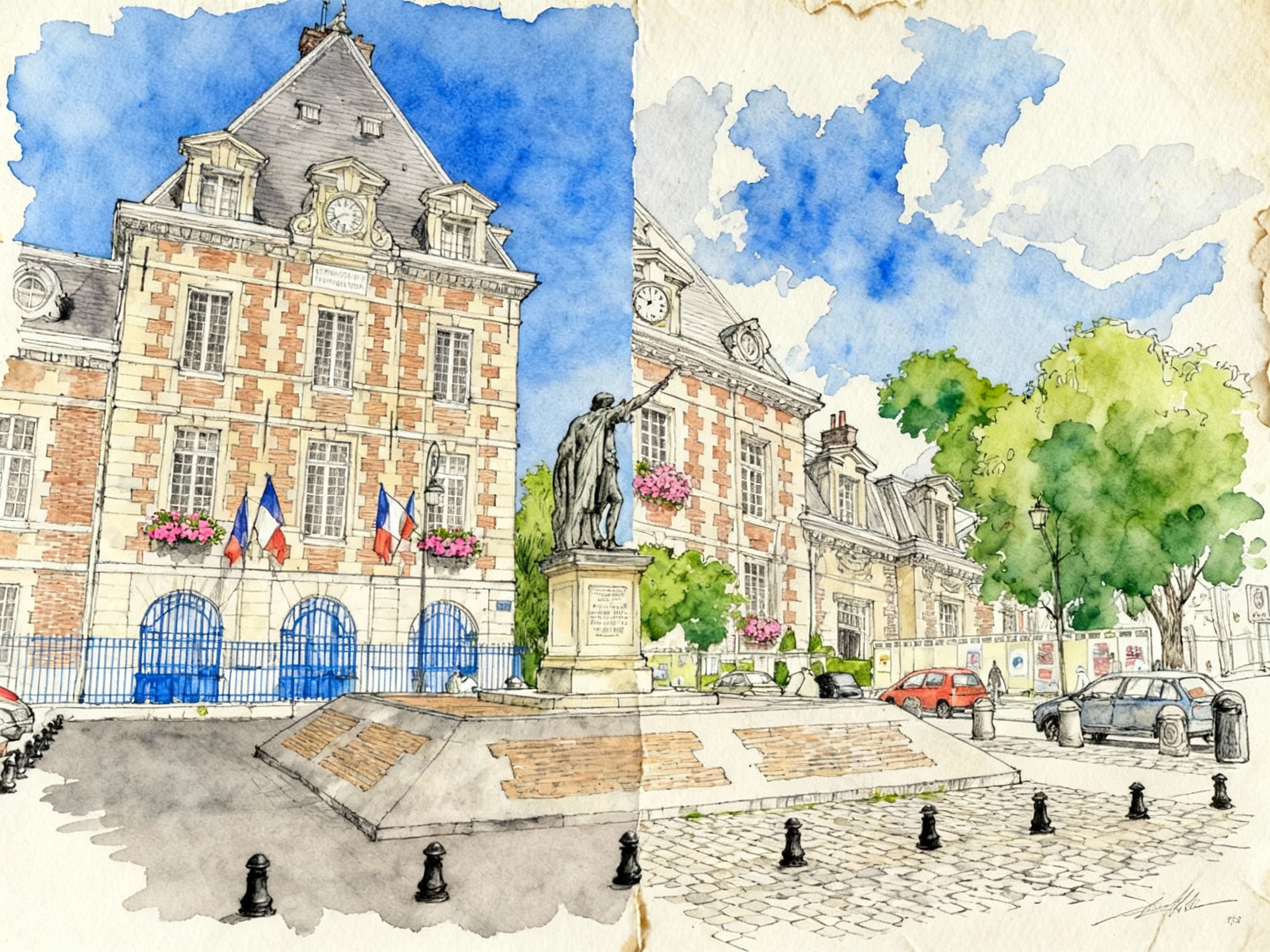 Que faire à Charenton-le-Pont : Guide complet 2025