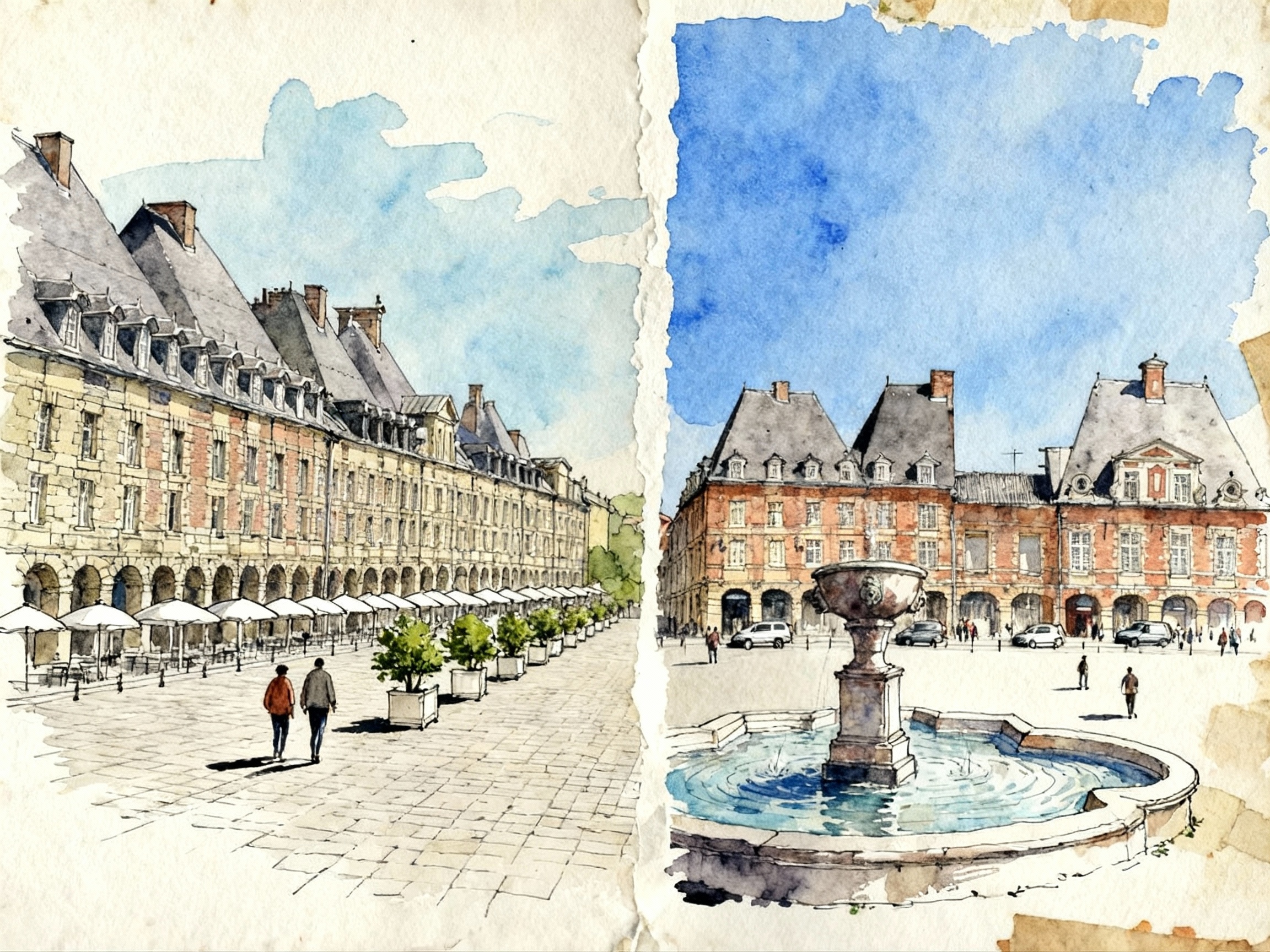 Que faire à Charleville-Mézières : Guide complet 2025