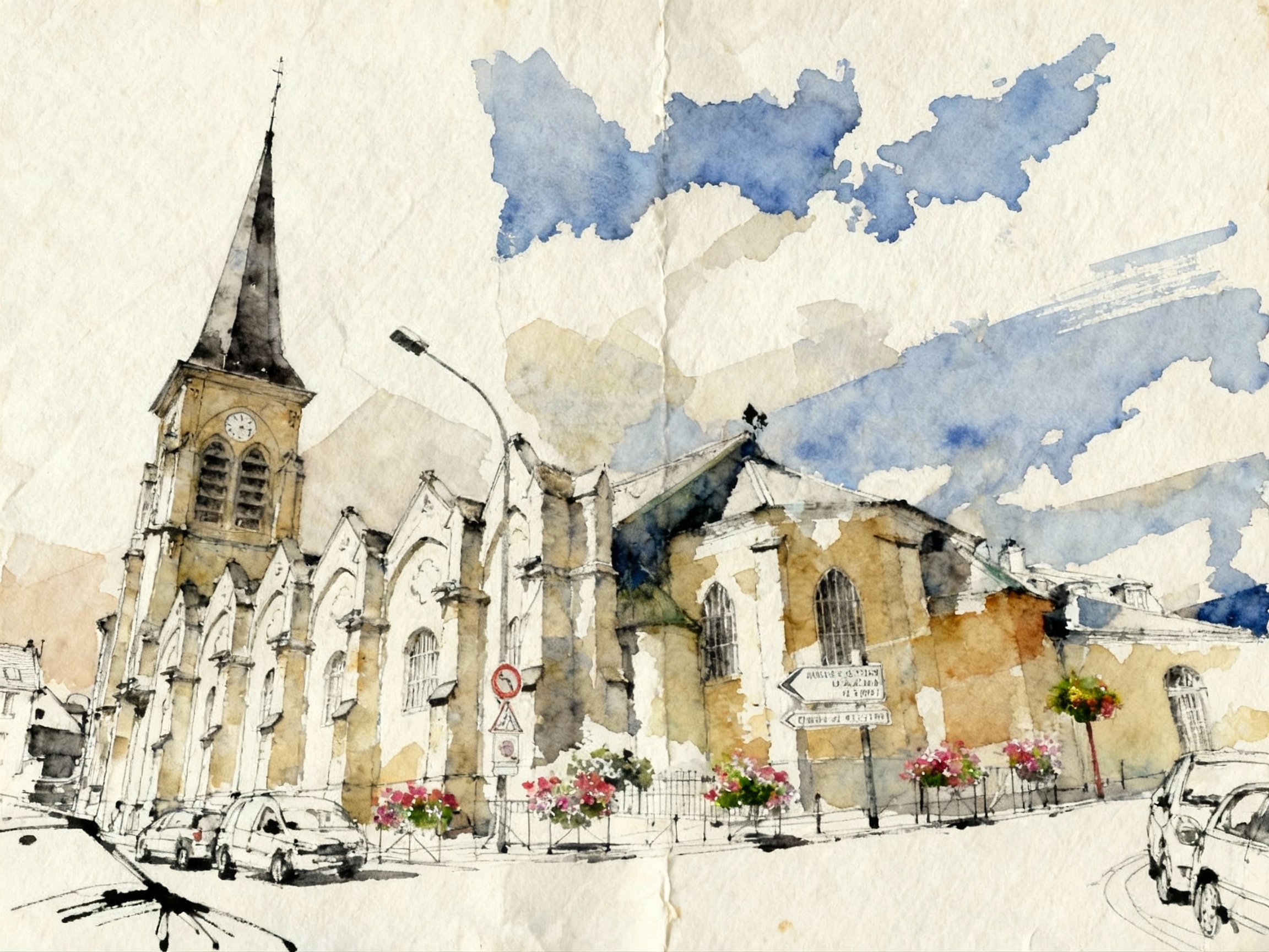 Que faire à Châtillon : Guide complet pour découvrir la ville