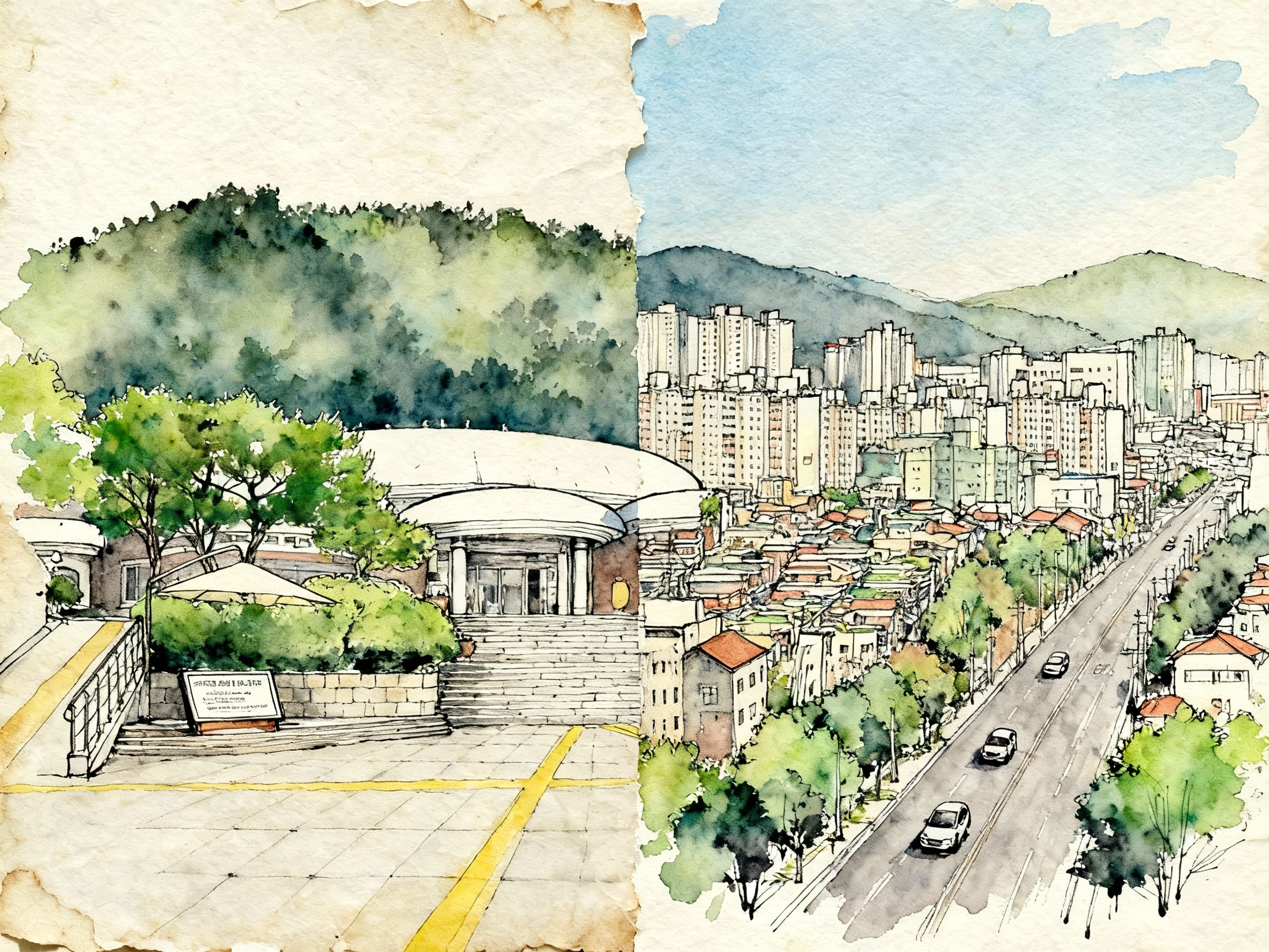Que faire à Cheongju : Guide complet de la ville coréenne