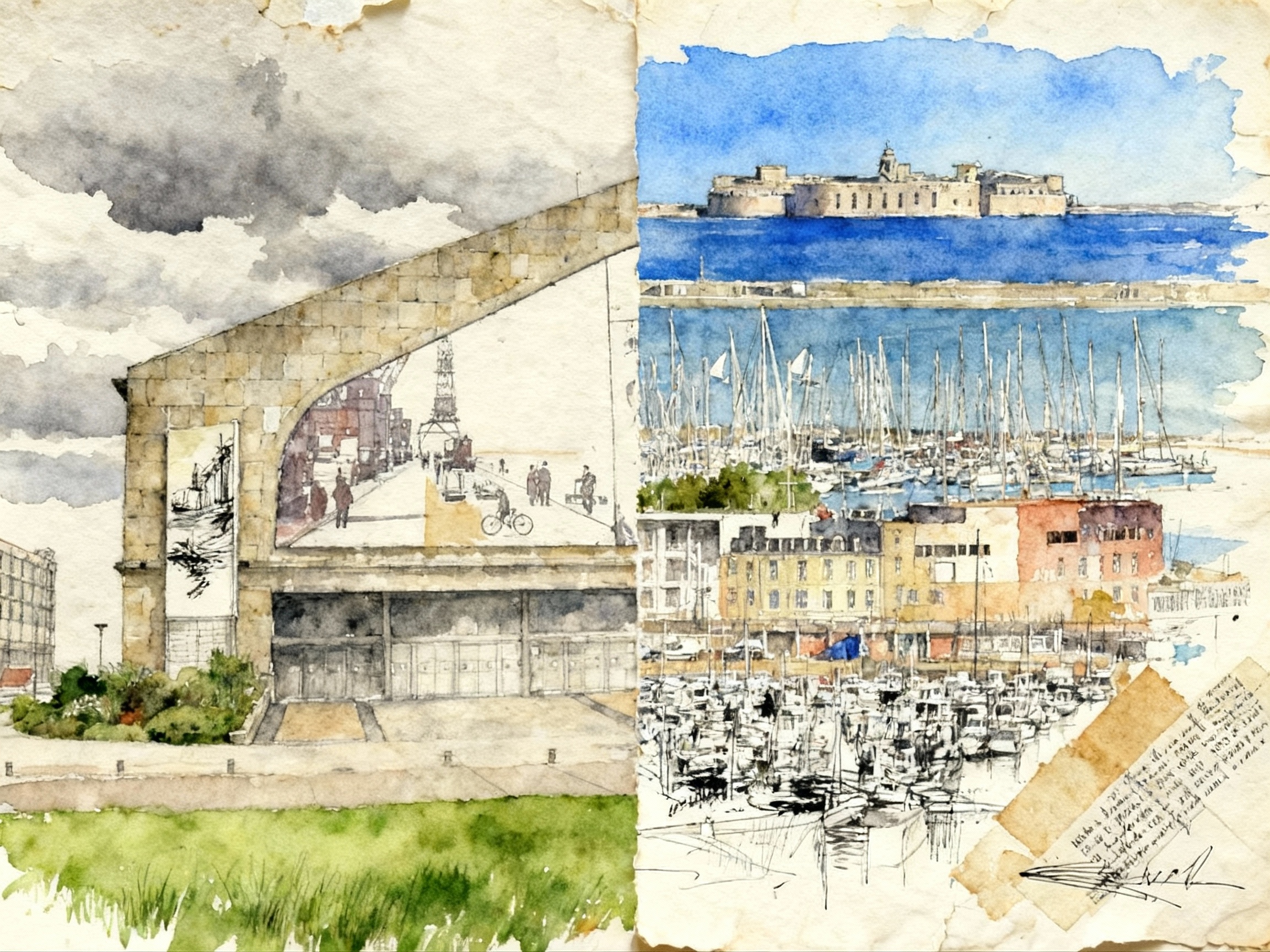 Que faire à Cherbourg ? Guide complet 2025