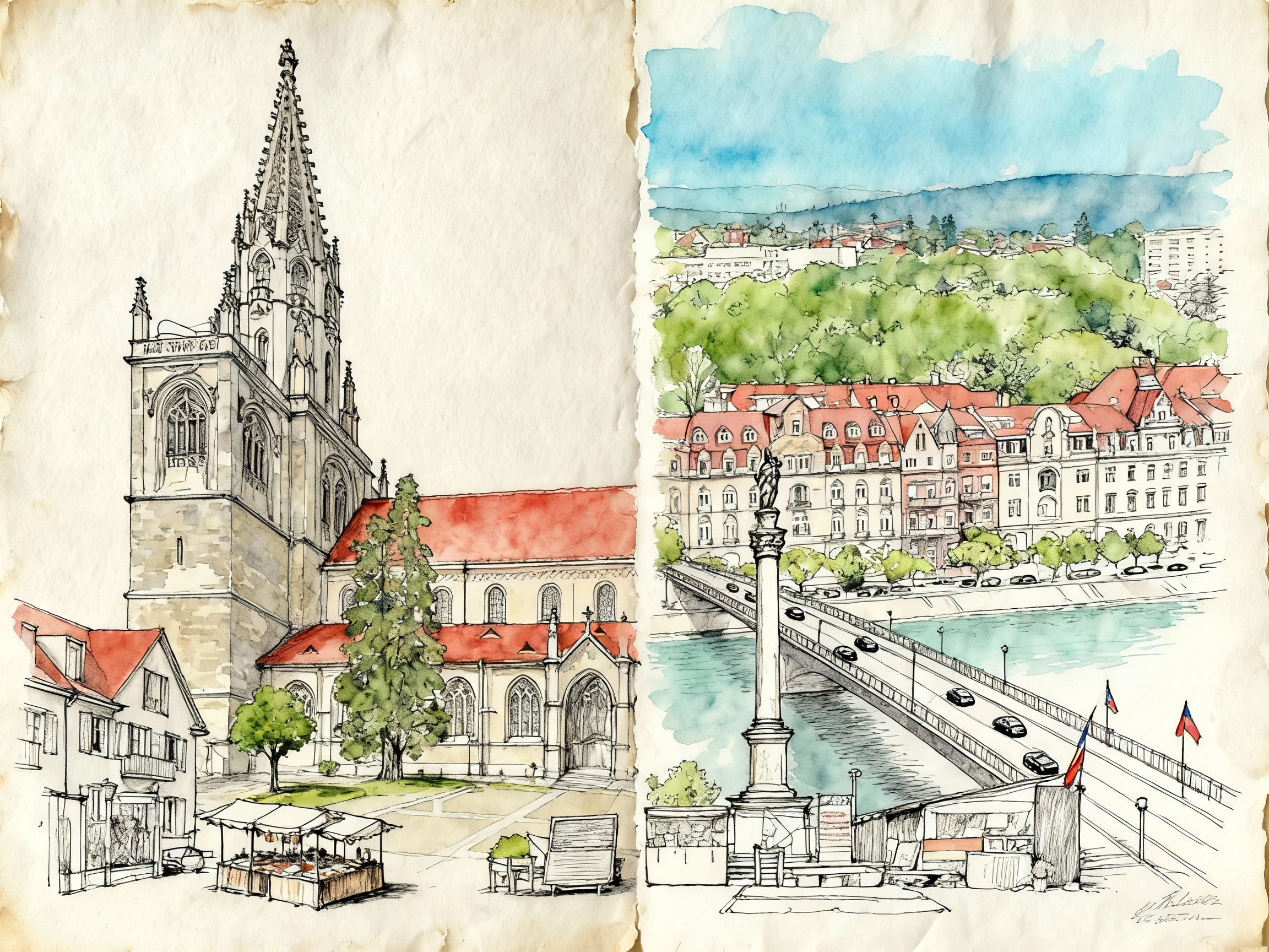 Que faire à Constance : Guide complet pour visiter la ville