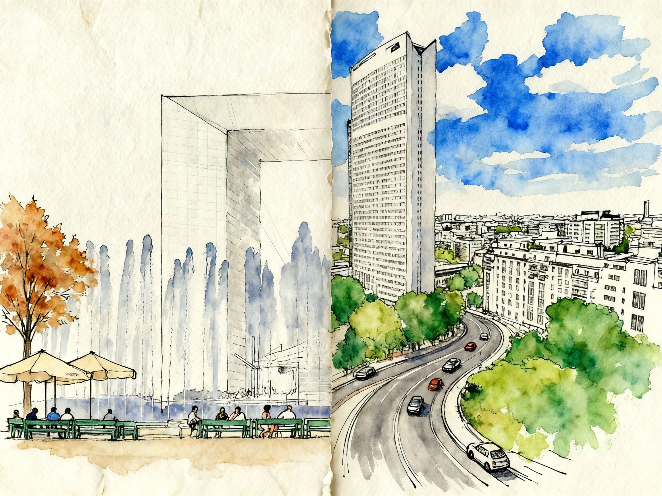 Que faire à Courbevoie : Guide complet pour découvrir la ville