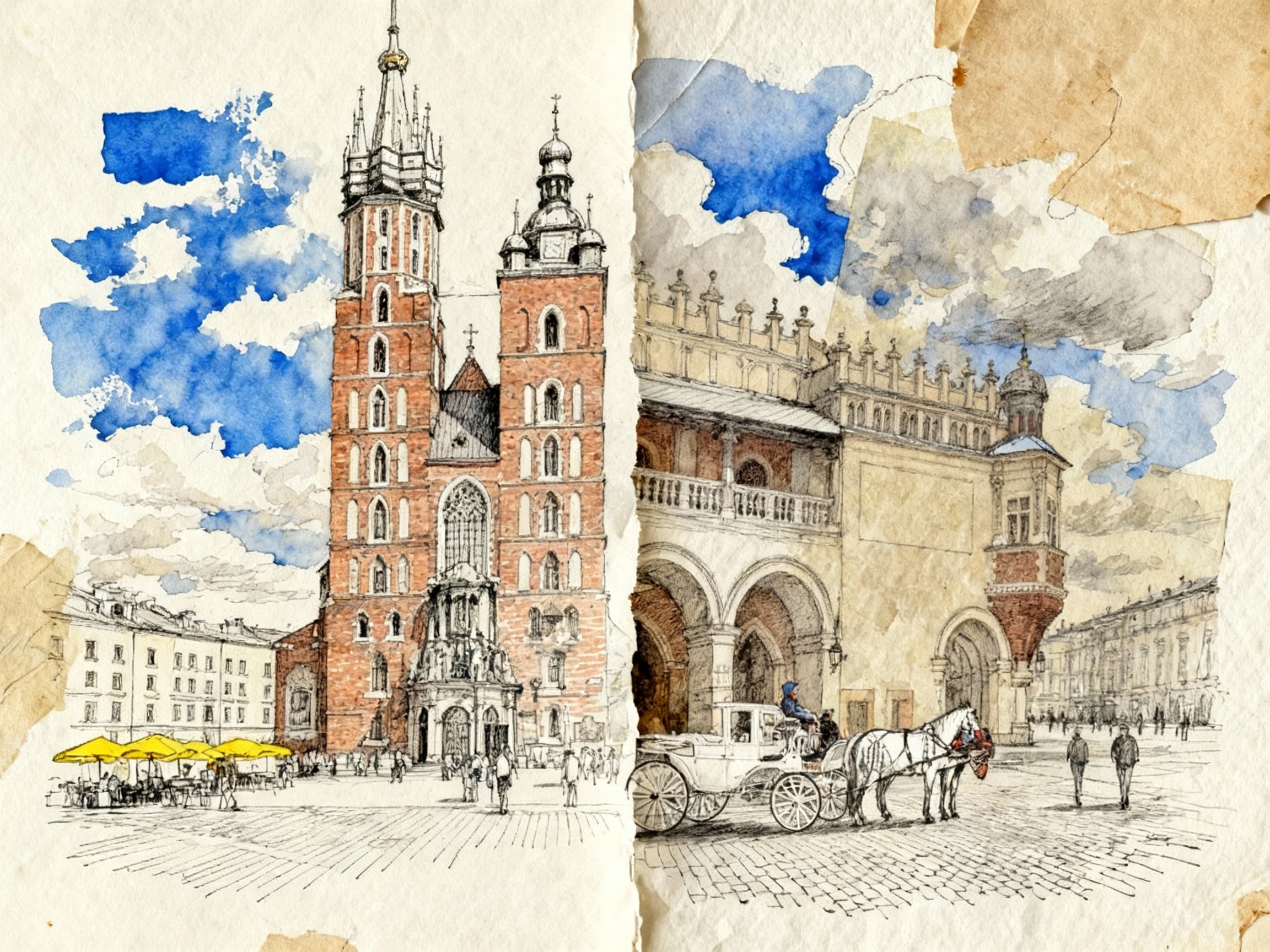 Que faire à Cracovie : Guide complet 2025
