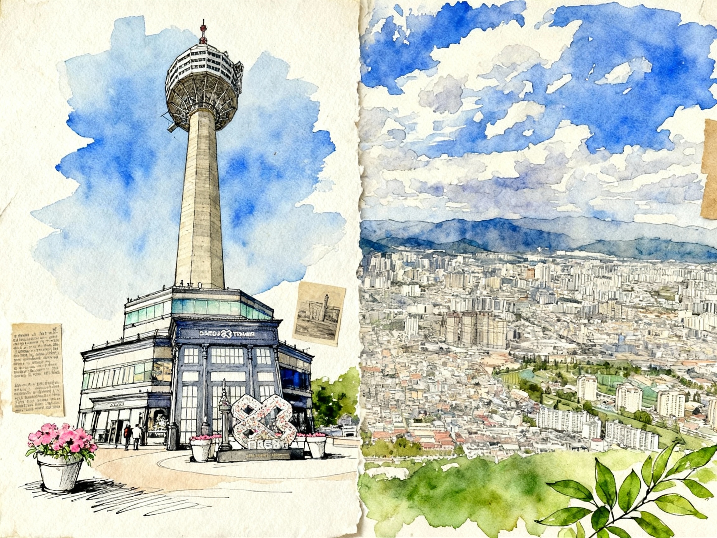 Que faire à Daegu : Guide complet de la ville