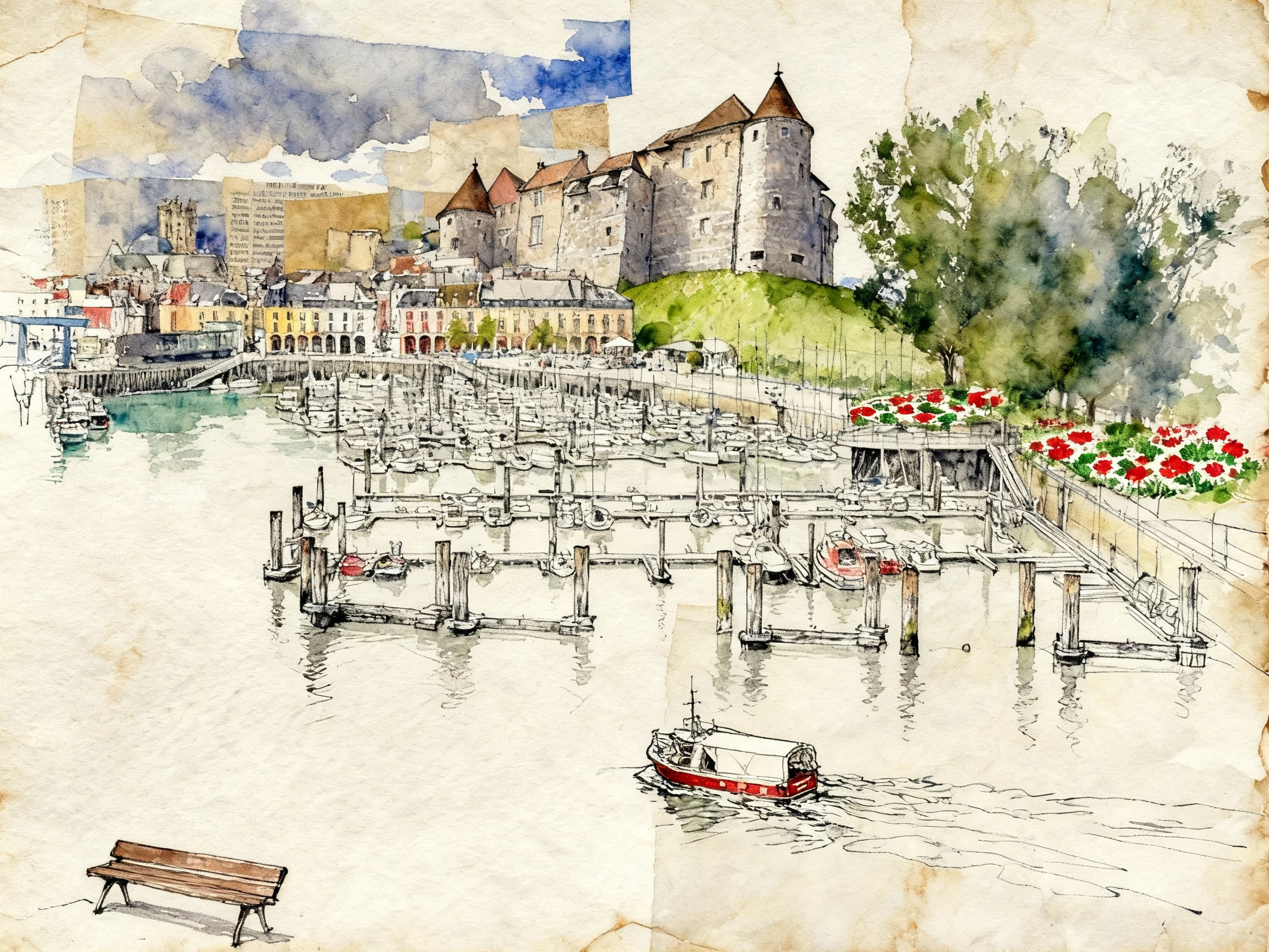 Que faire à Dieppe : Guide complet pour découvrir la ville normande