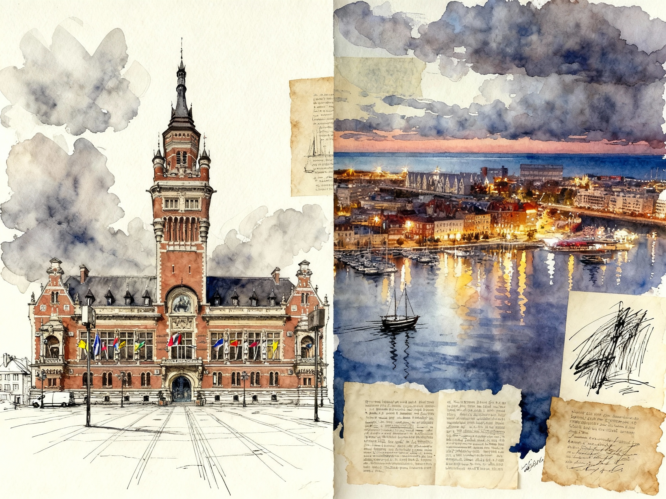 Que faire à Dunkerque : Guide complet pour découvrir la ville